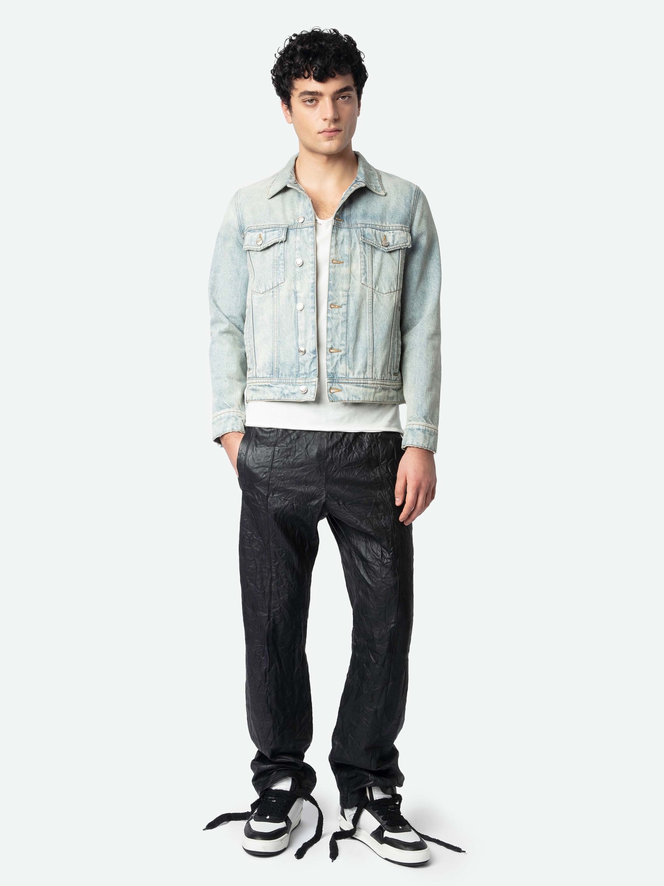 BASES JACKET