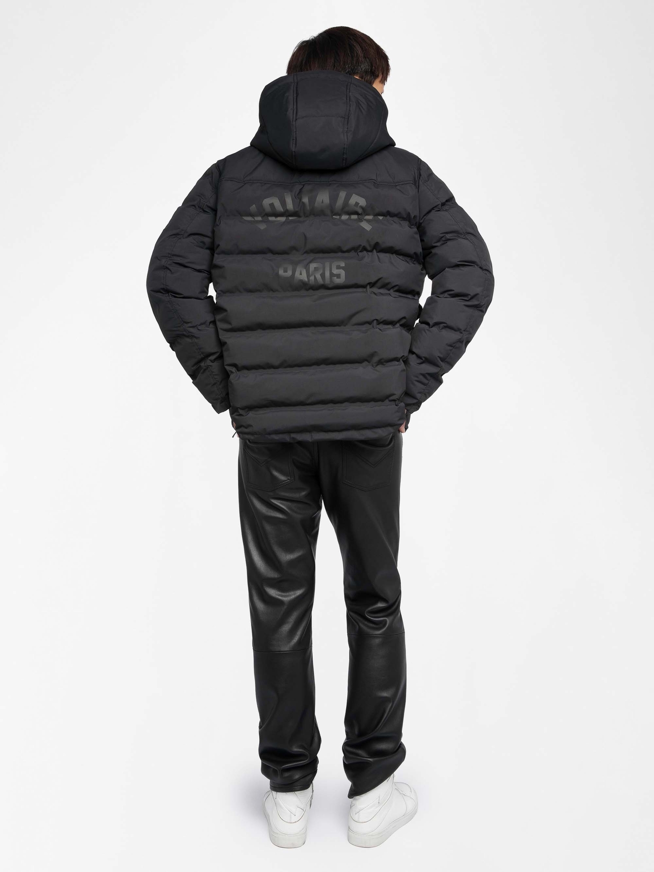 BOWIE PUFFER JACKET