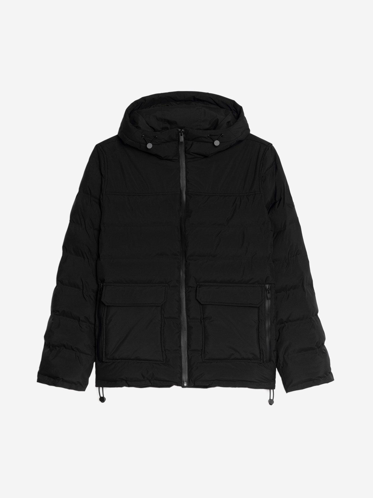 BOWIE PUFFER JACKET