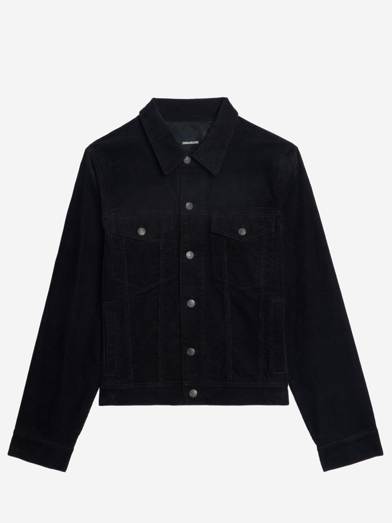 BASES VELVET JACKET