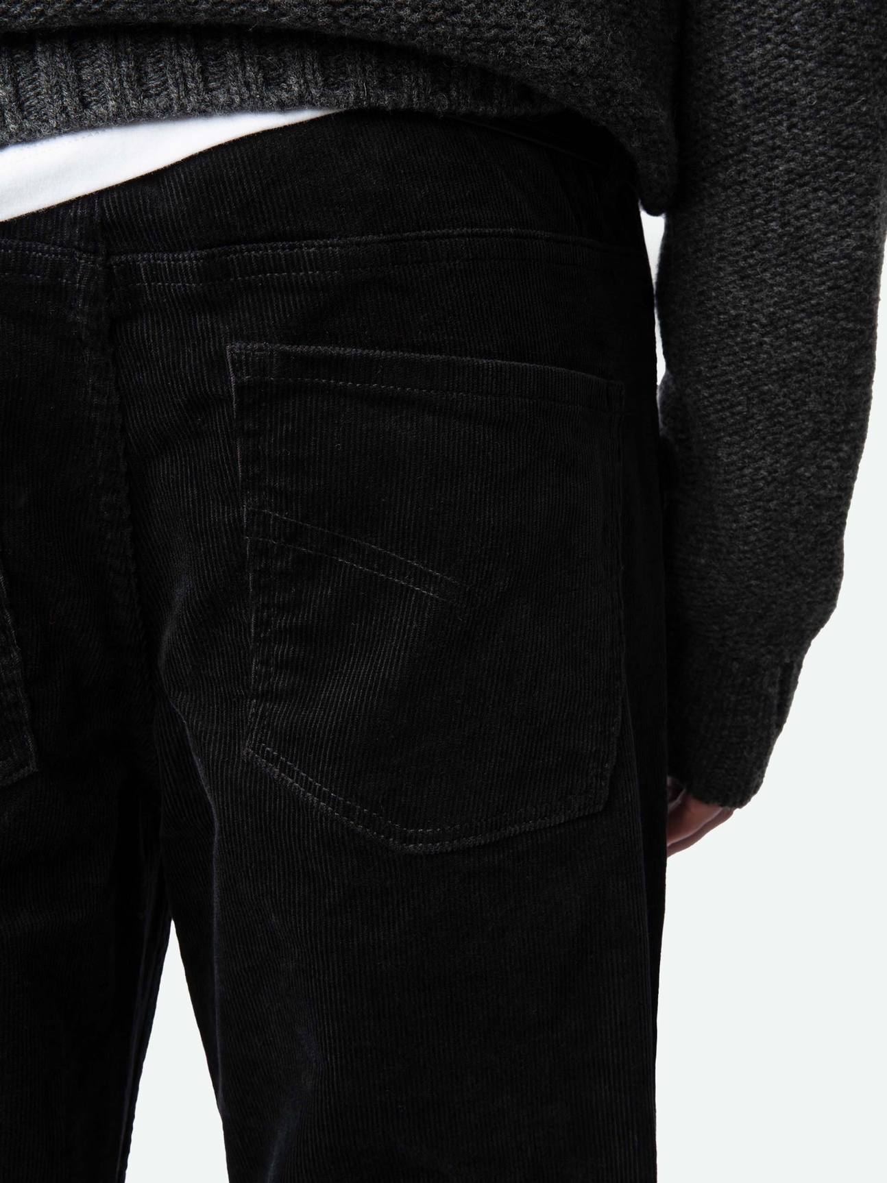 STEEVE CORDUROY PANTS