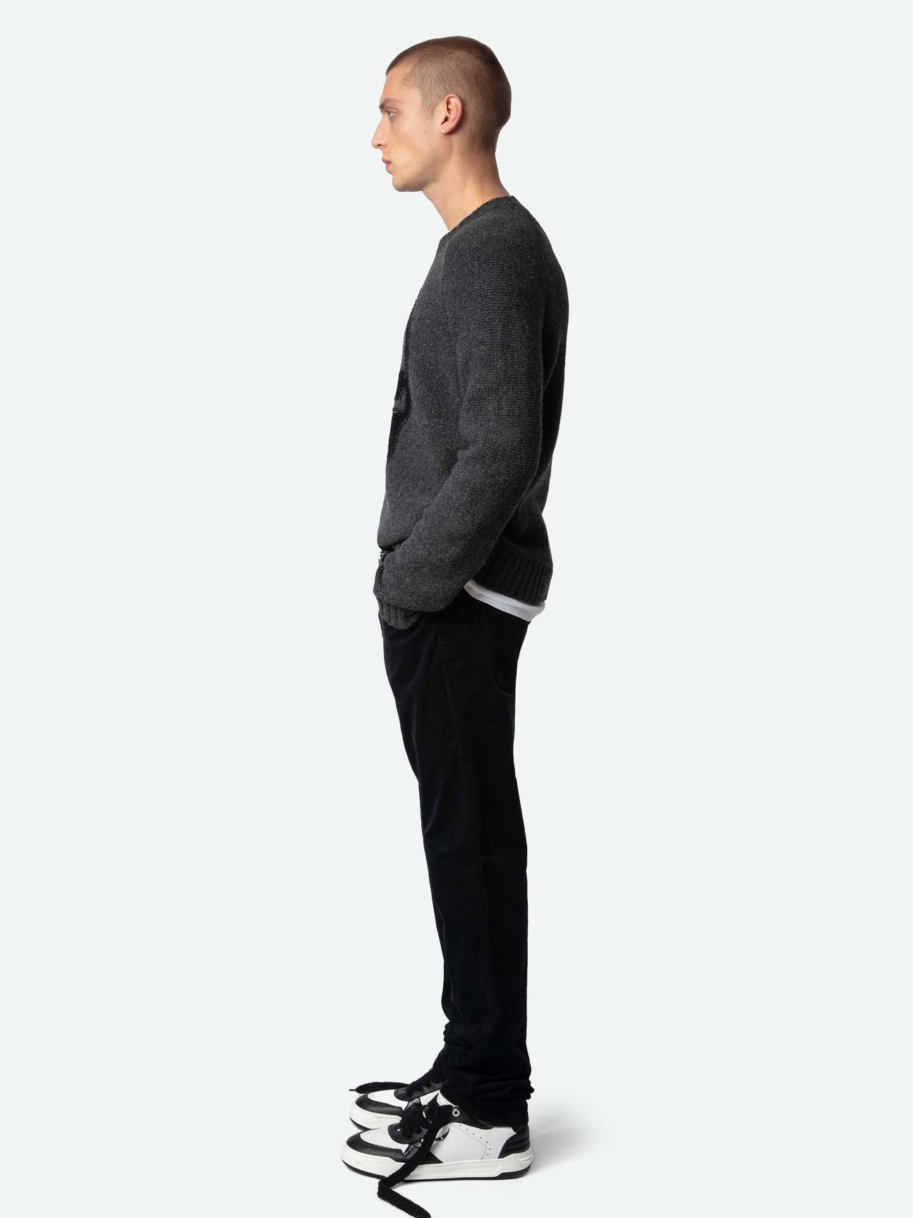 STEEVE CORDUROY PANTS