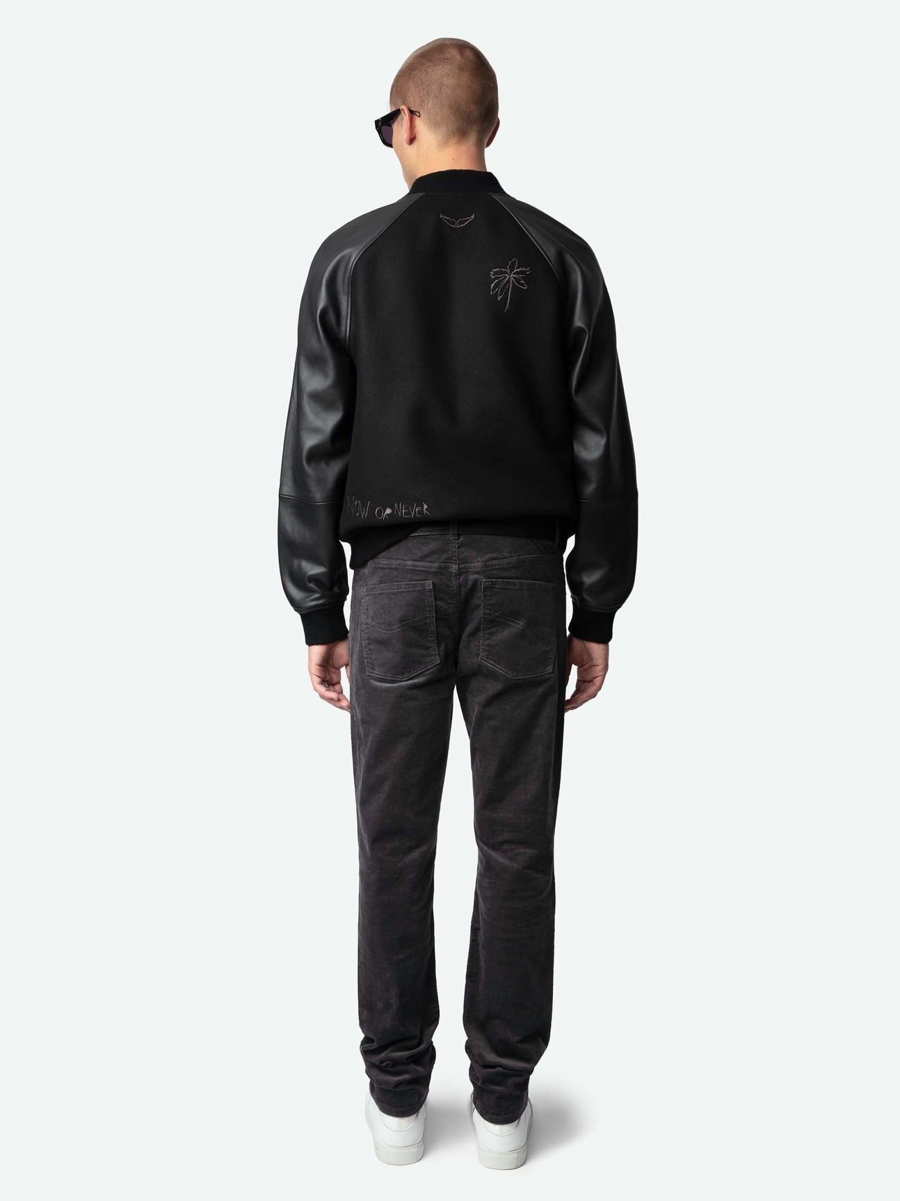 STEEVE CORDUROY PANTS