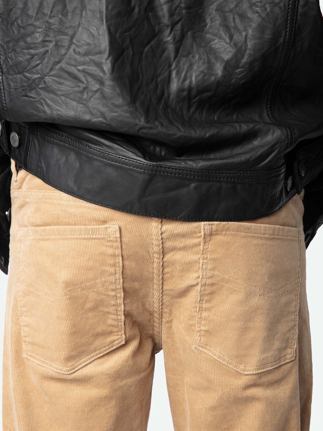 STEEVE CORDUROY PANTS