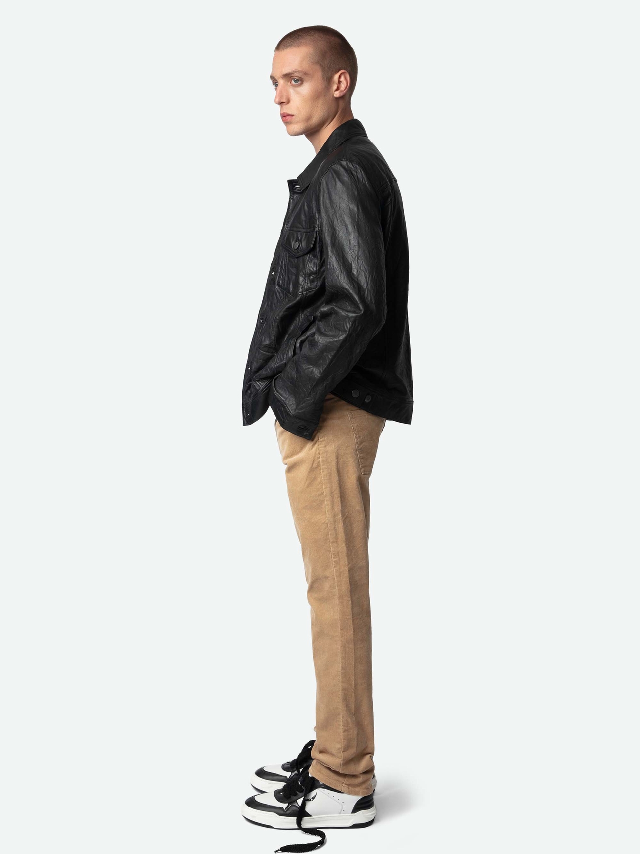 STEEVE CORDUROY PANTS