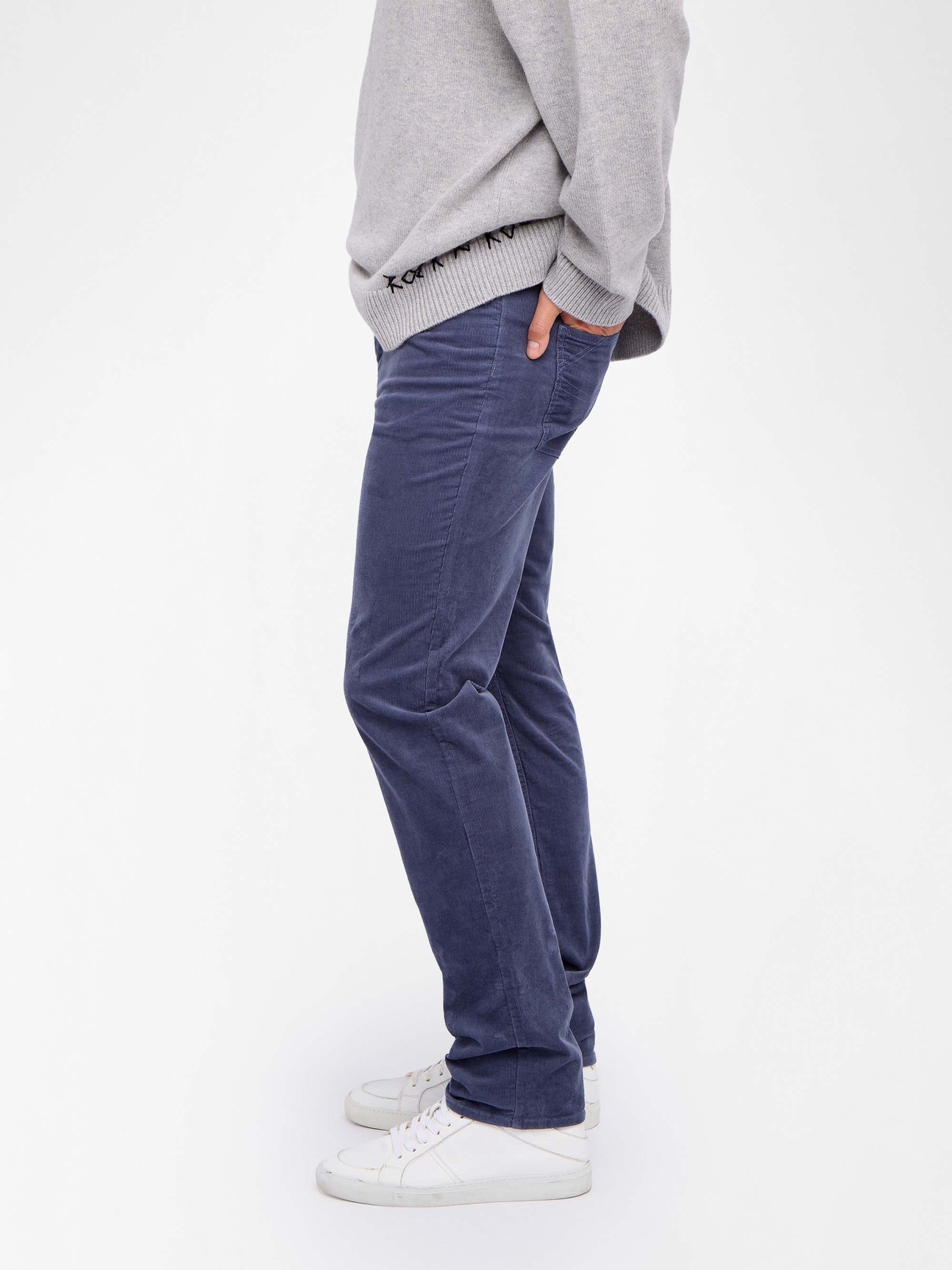 STEEVE CORDUROY PANTS