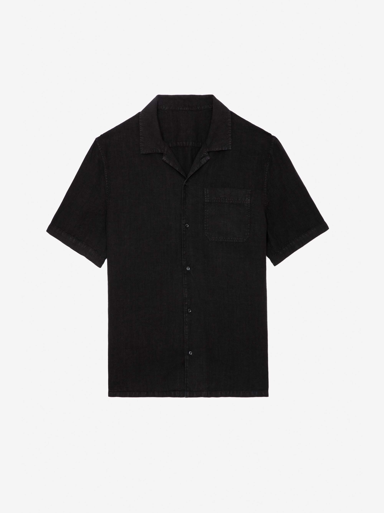 SLOAN LINEN SHIRT