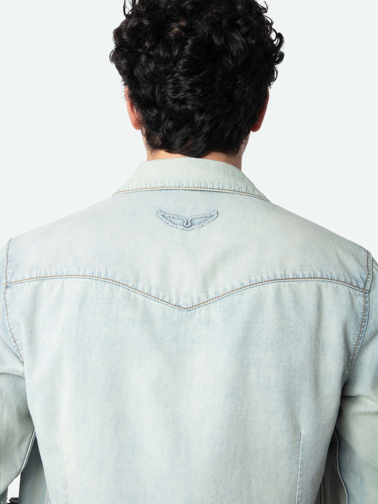 SABY DENIM SHIRT