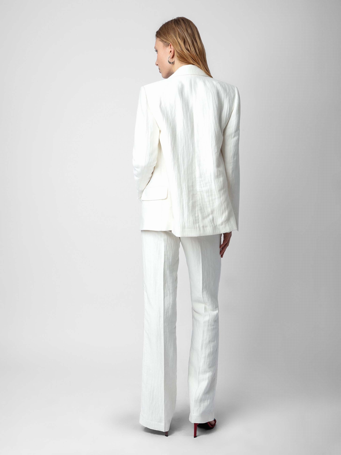 VOW LINEN BLAZER