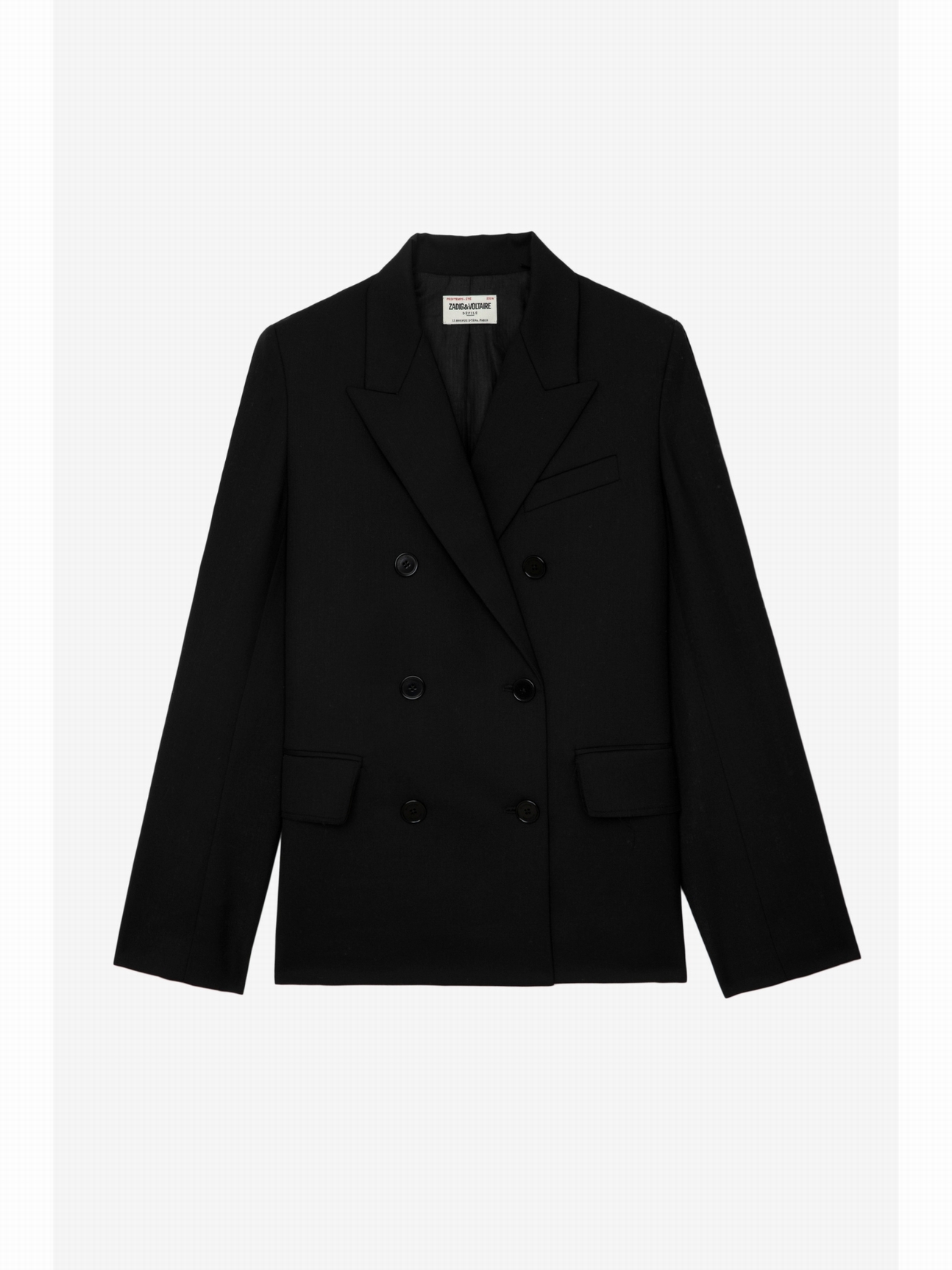 VAENA SLIT BLAZER