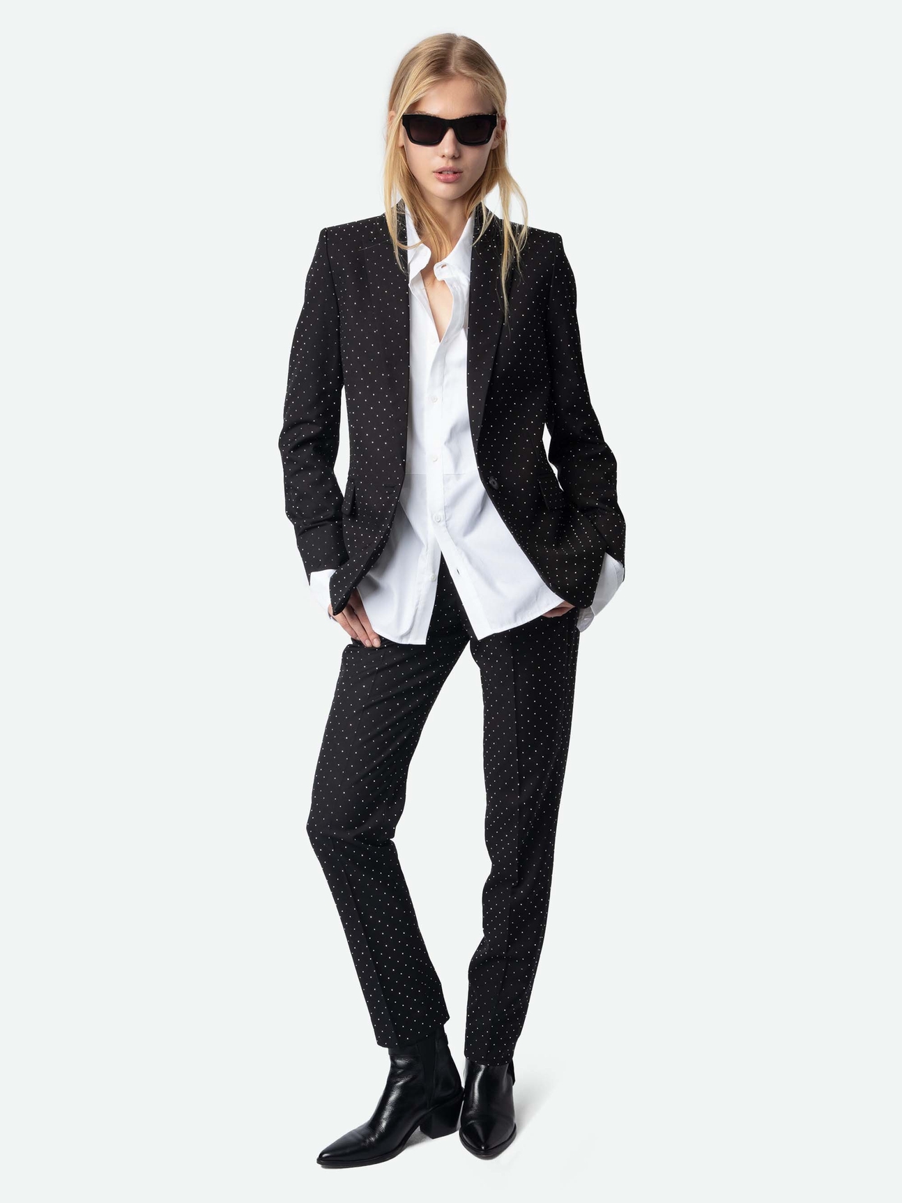 VALSE STRASS BLAZER