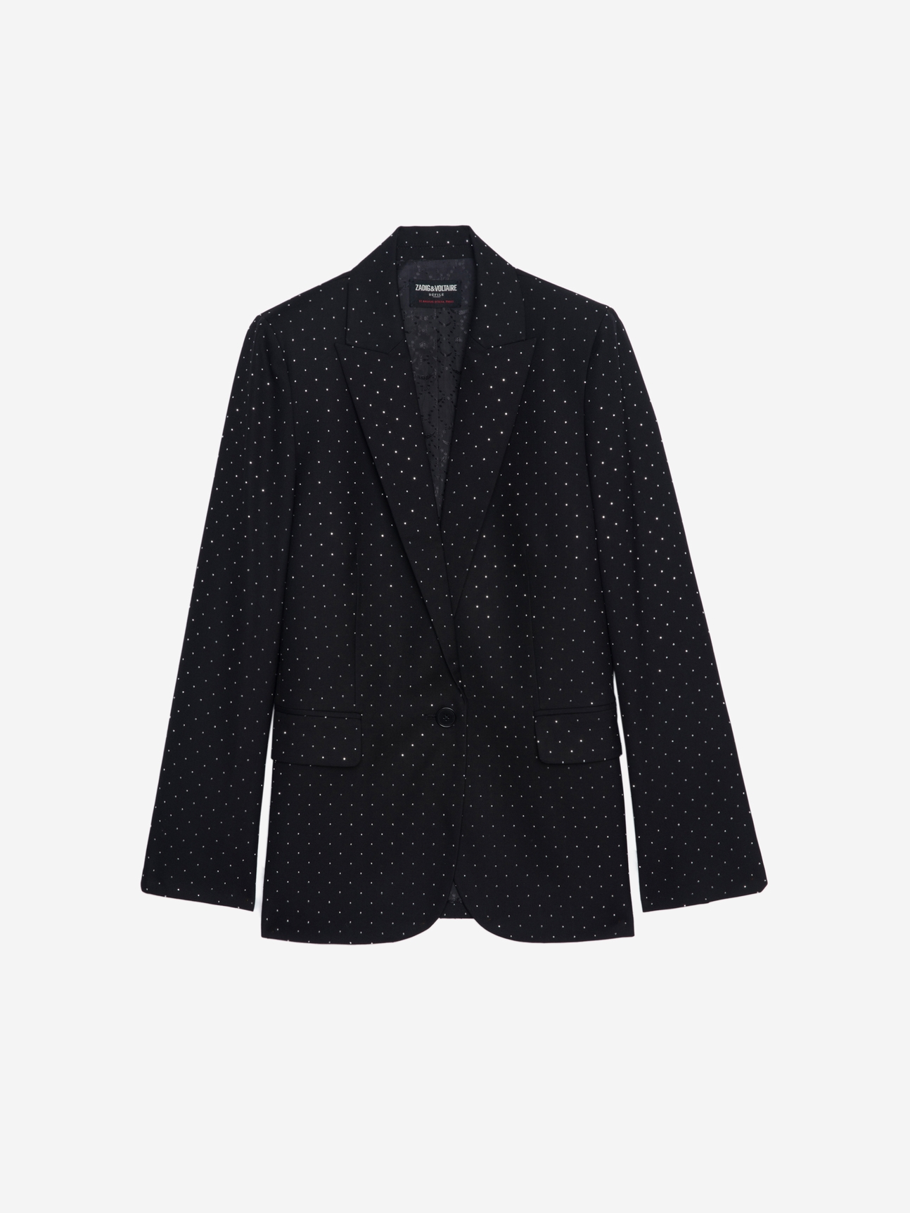 VALSE STRASS BLAZER