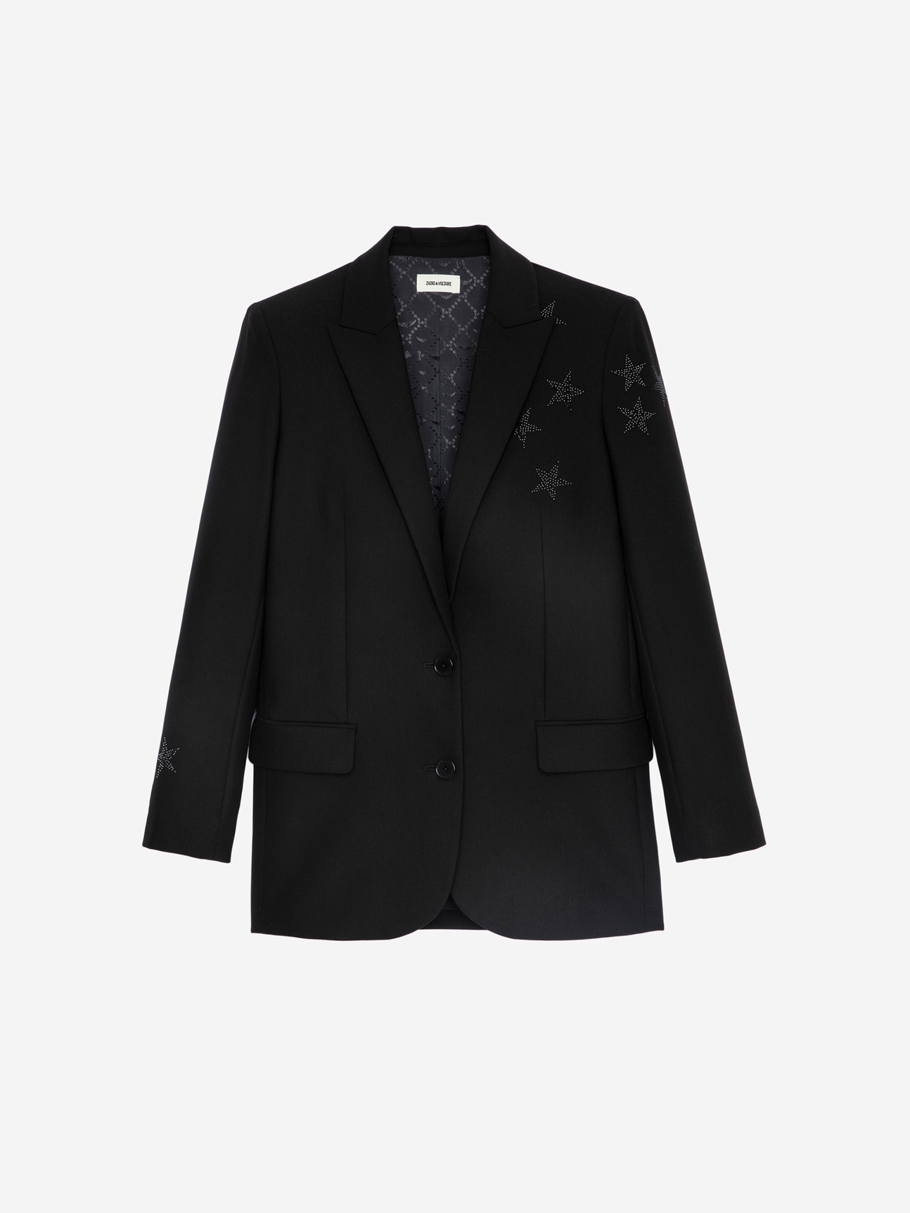 VIVA STRASS STAR ECO BLAZER