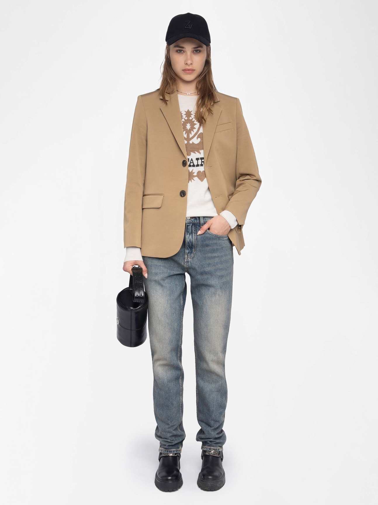 VANILLE BLAZER