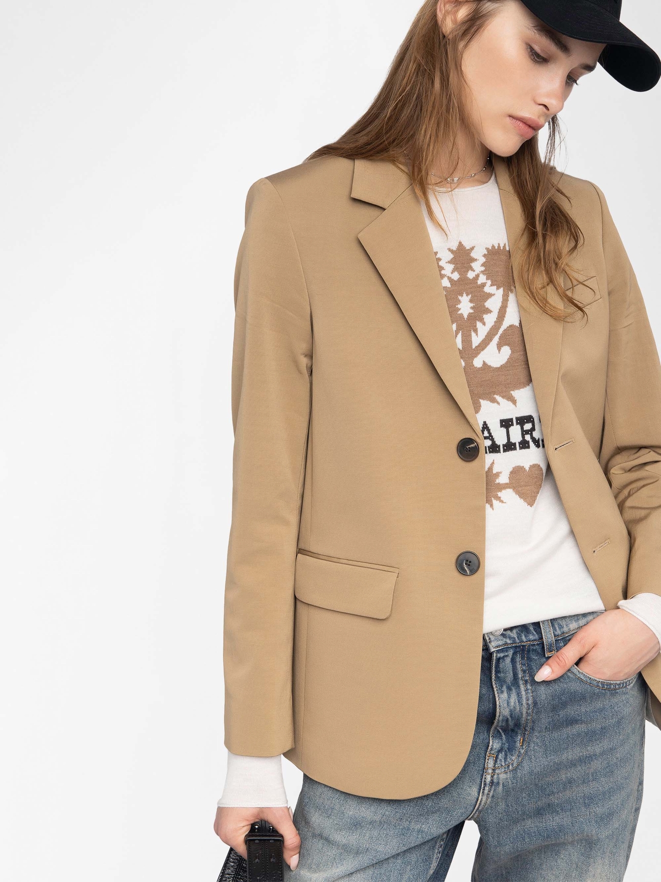VANILLE BLAZER