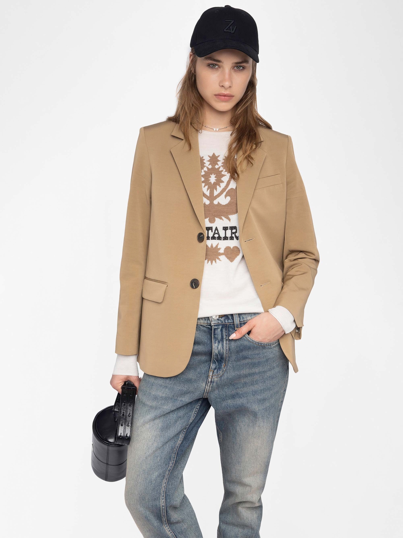 VANILLE BLAZER