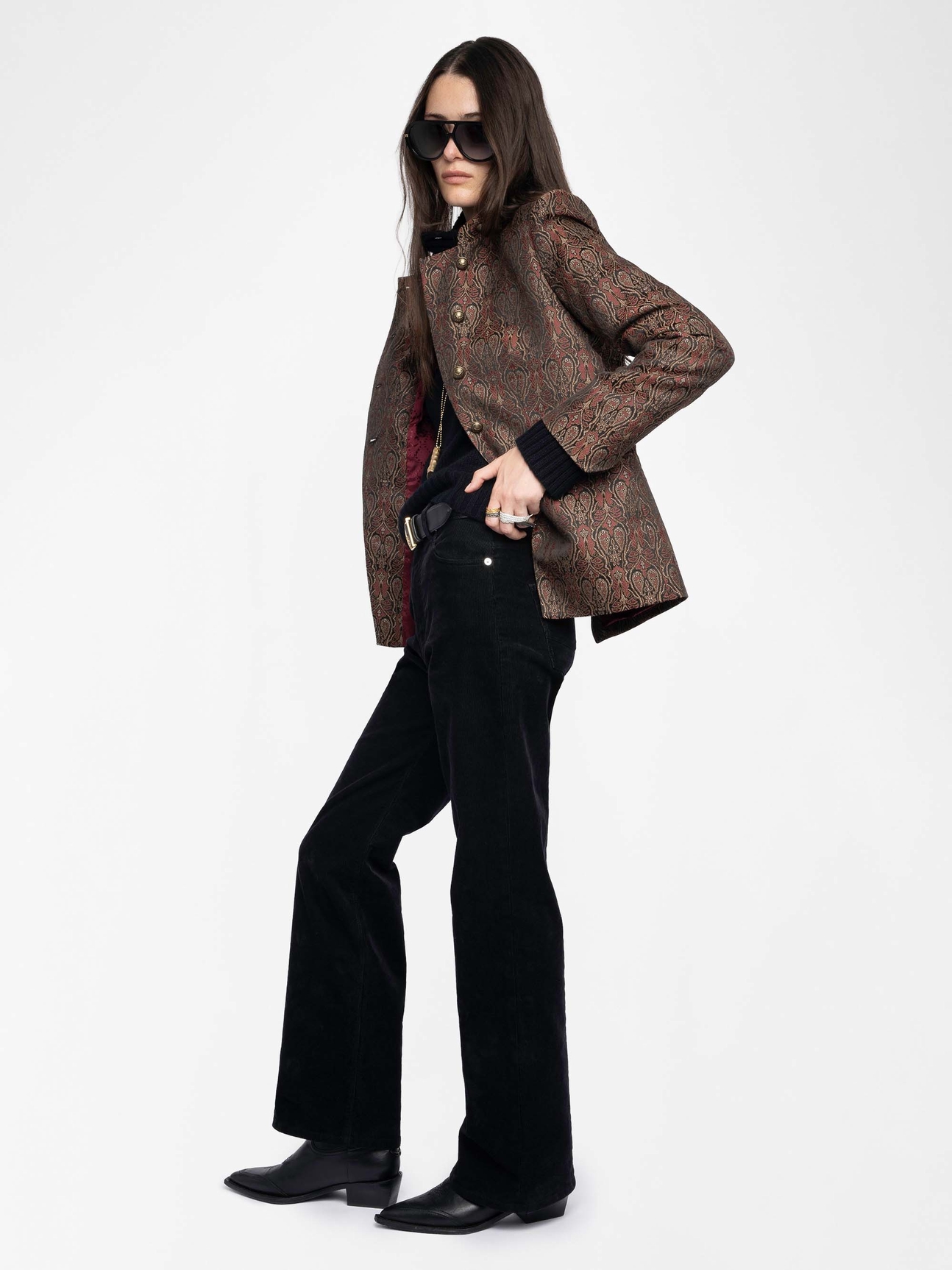 VERYSA BLAZER