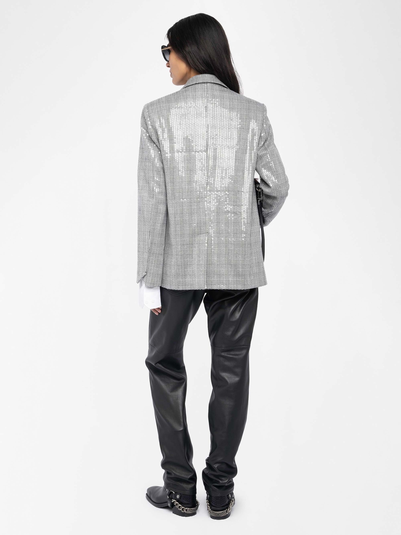 BLAZER VANILLE