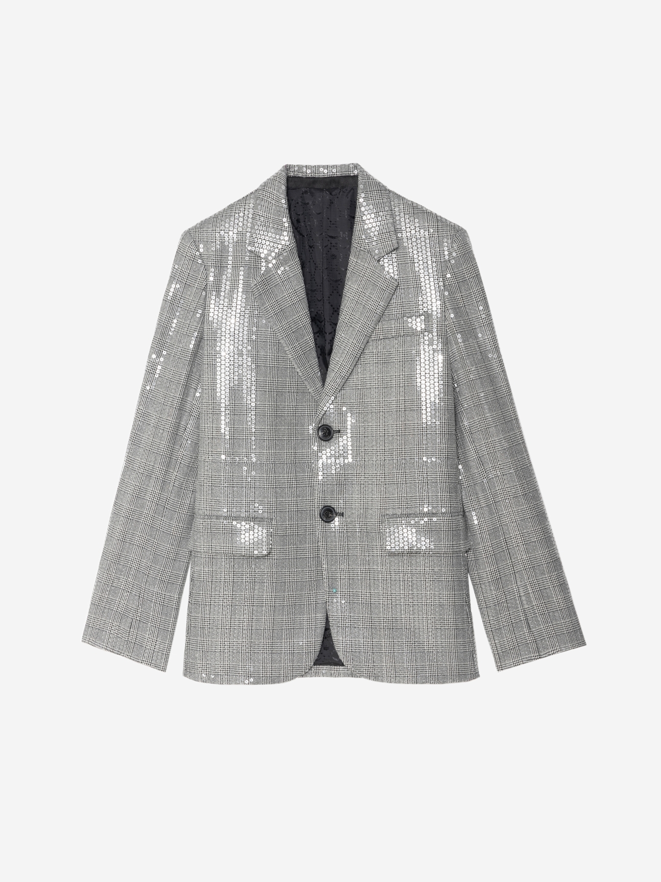 BLAZER VANILLE