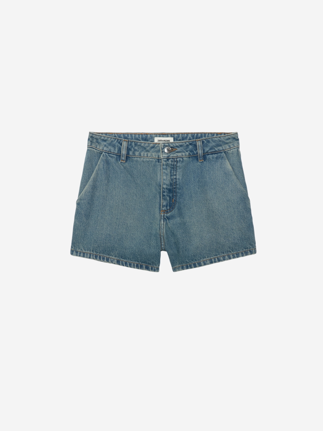 SIDDY DENIM SHORTS