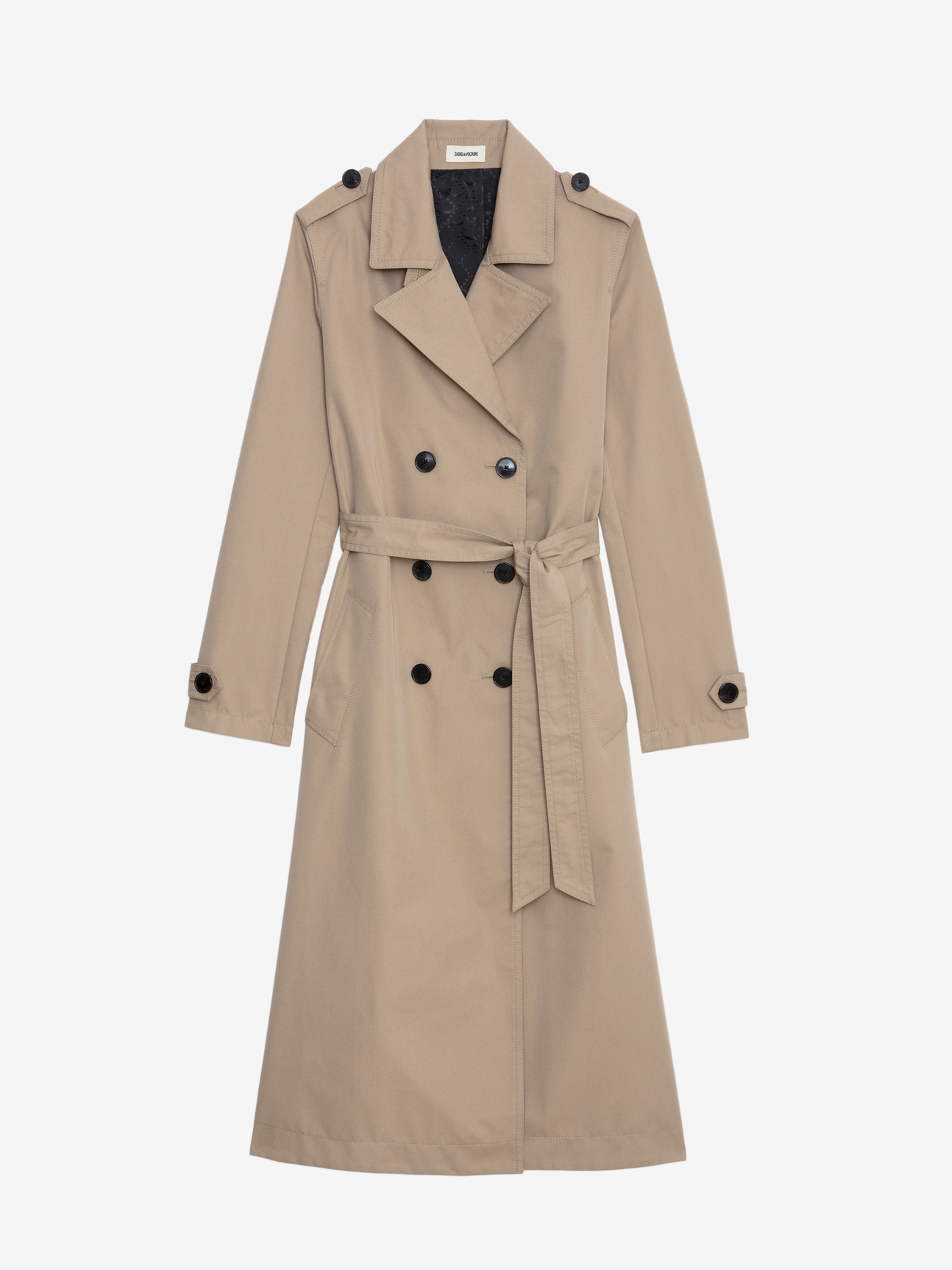 MANDY TRENCH COAT