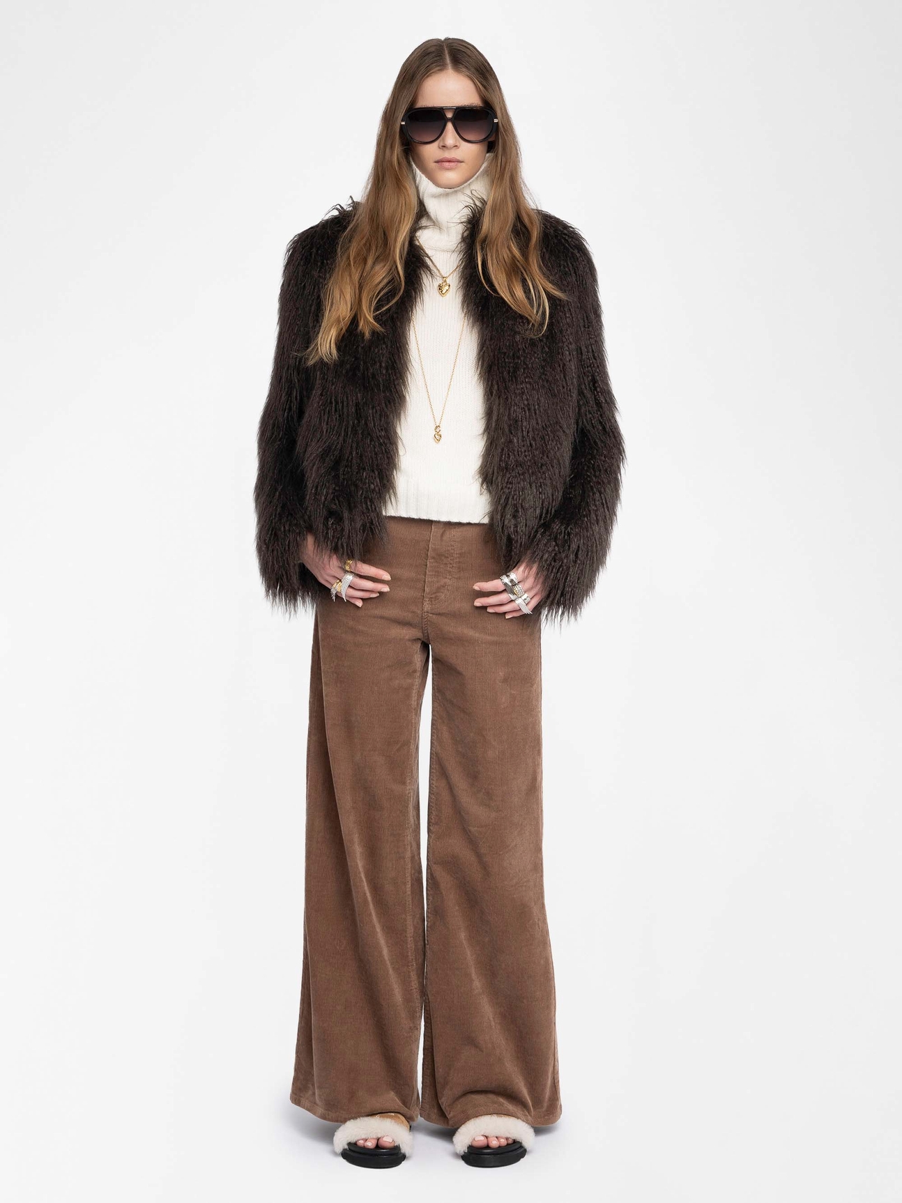 FREDDIE COAT