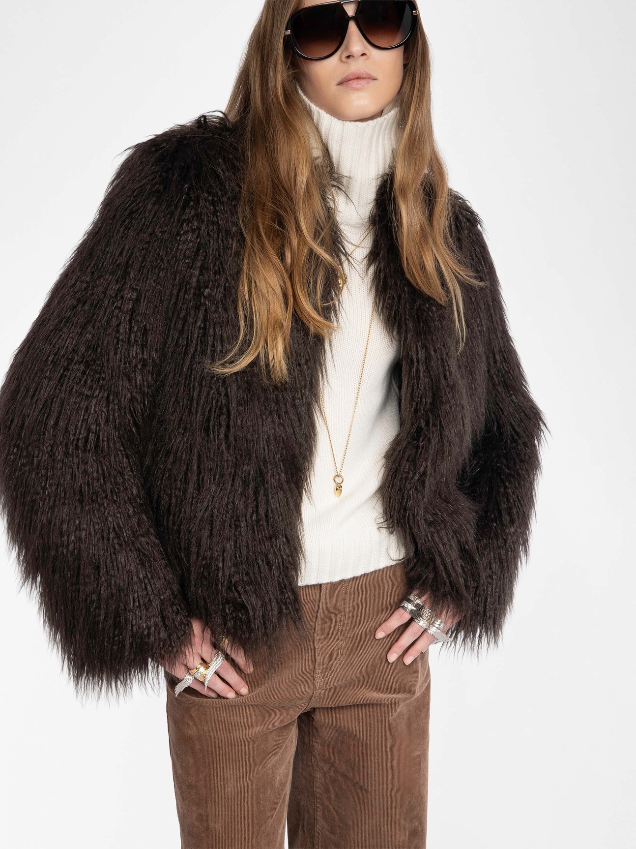 FREDDIE COAT