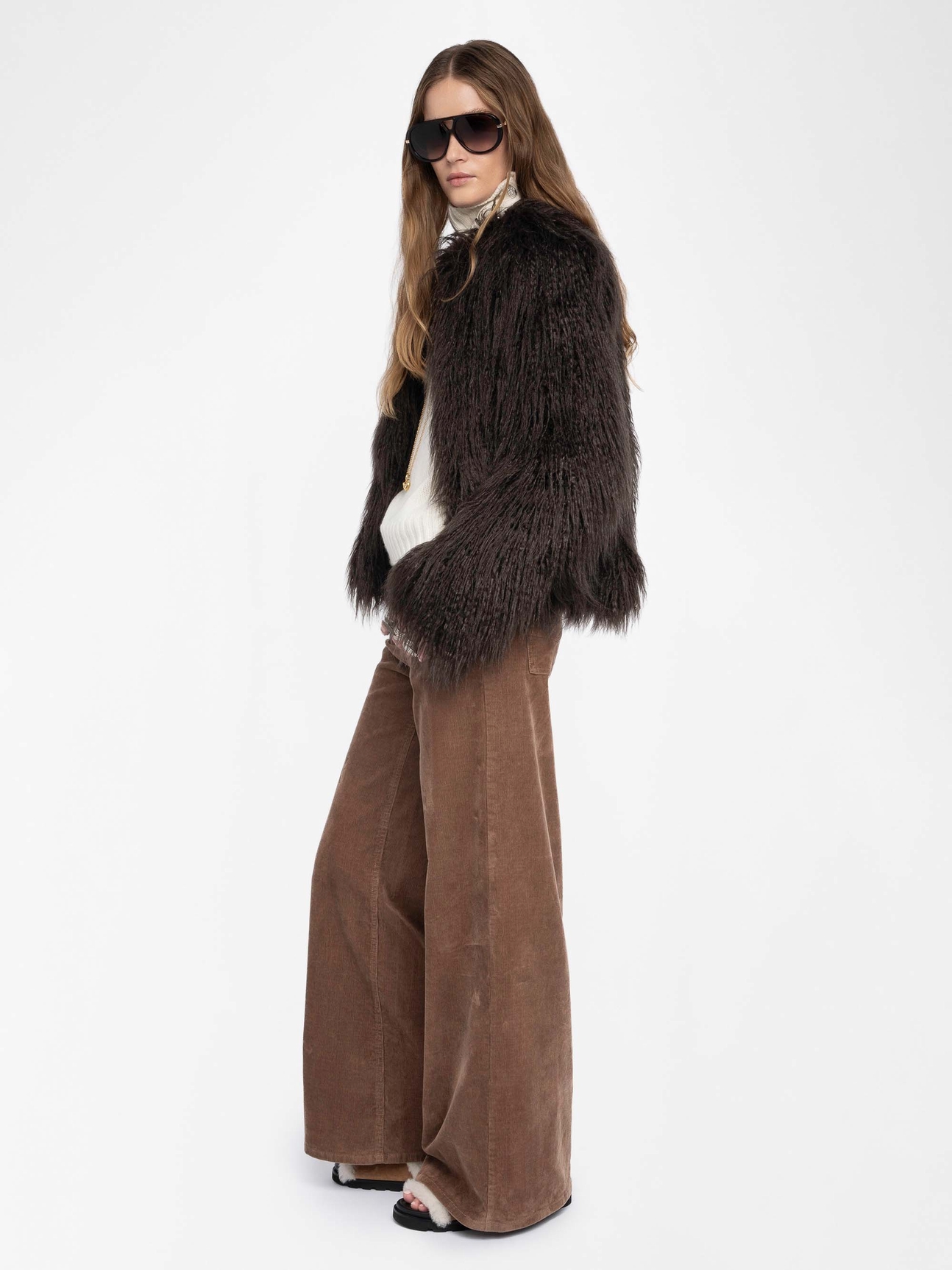 FREDDIE COAT