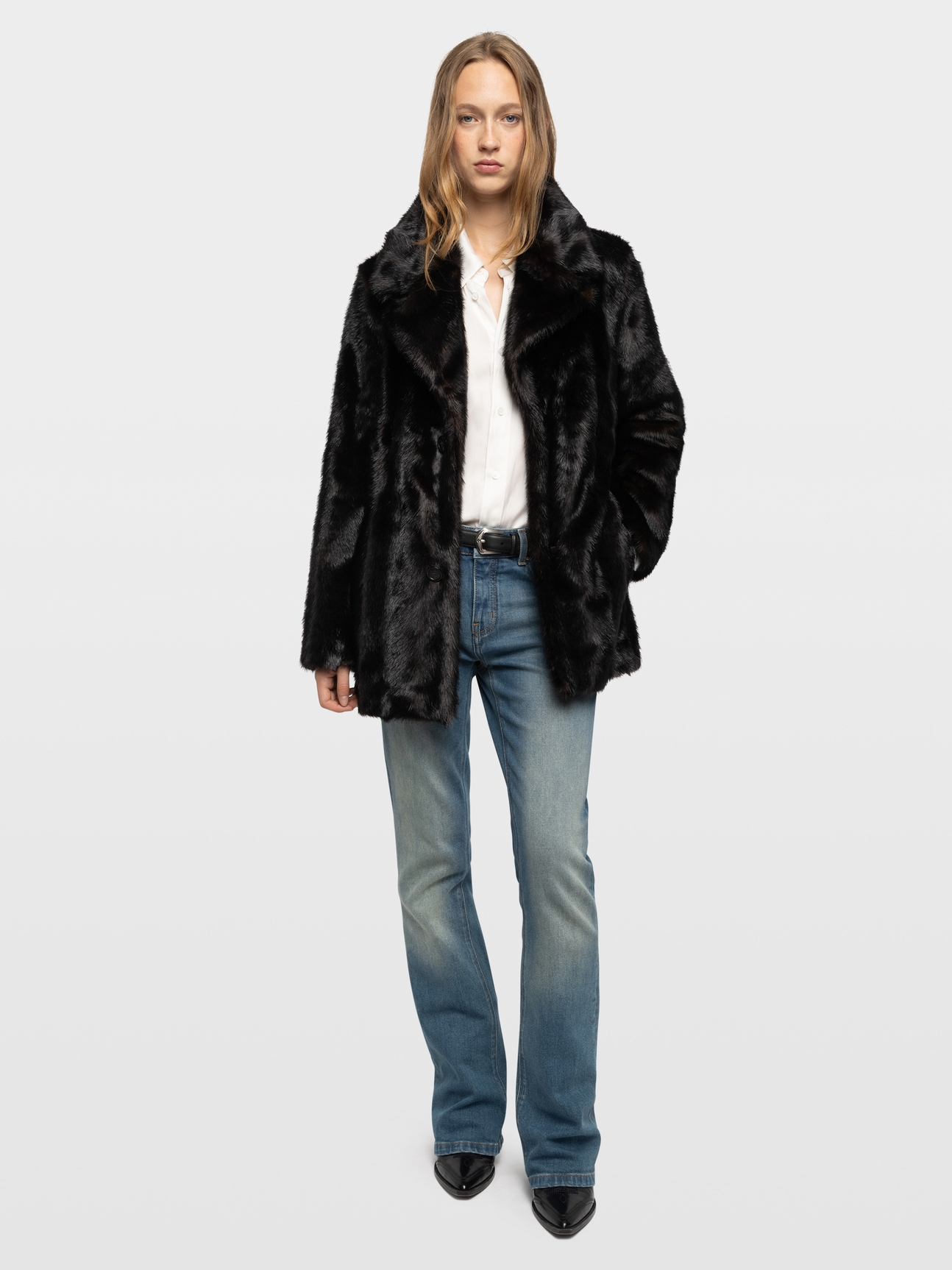FLEUR COAT