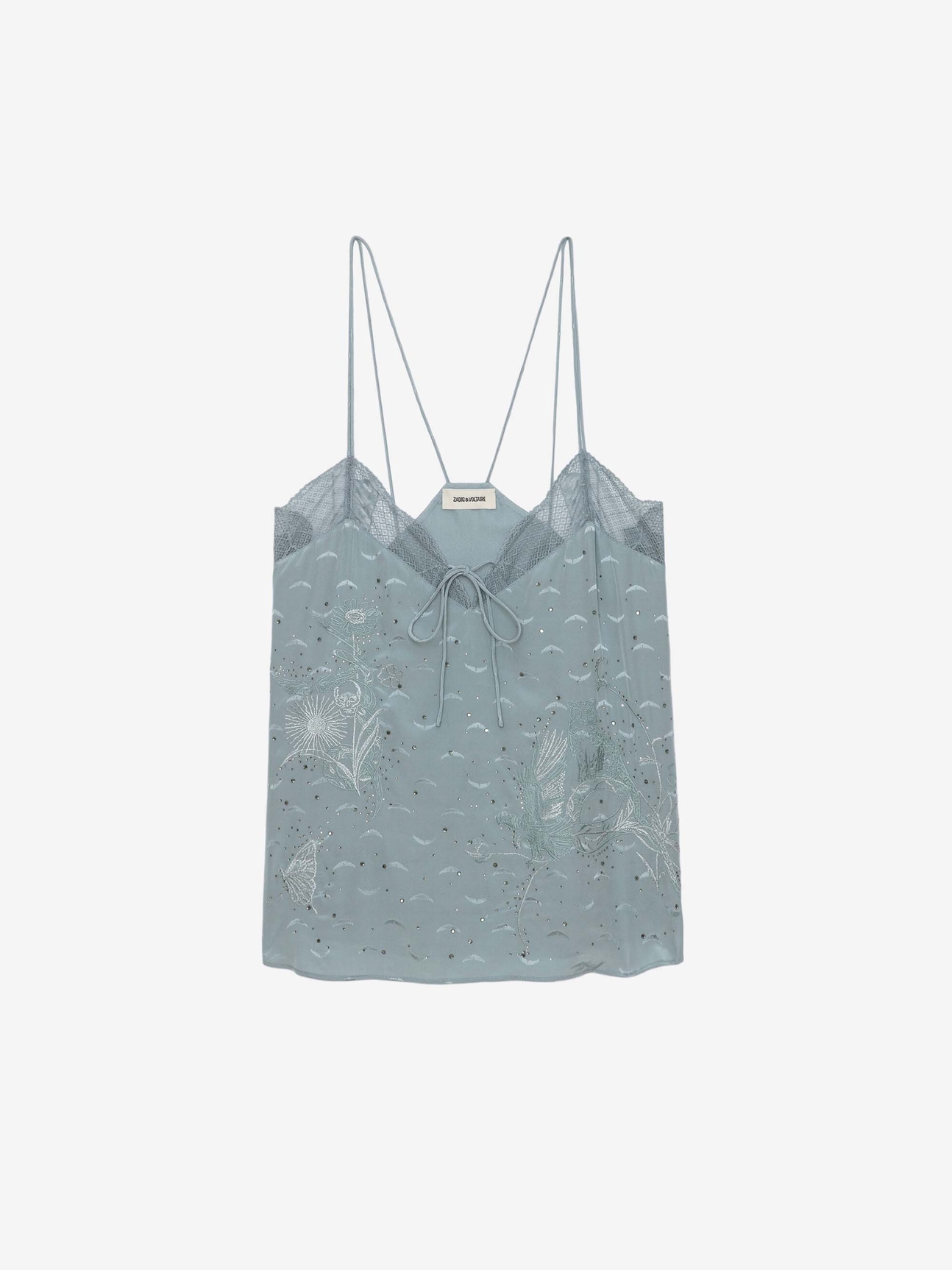 CAPELA SILK CAMISOLE