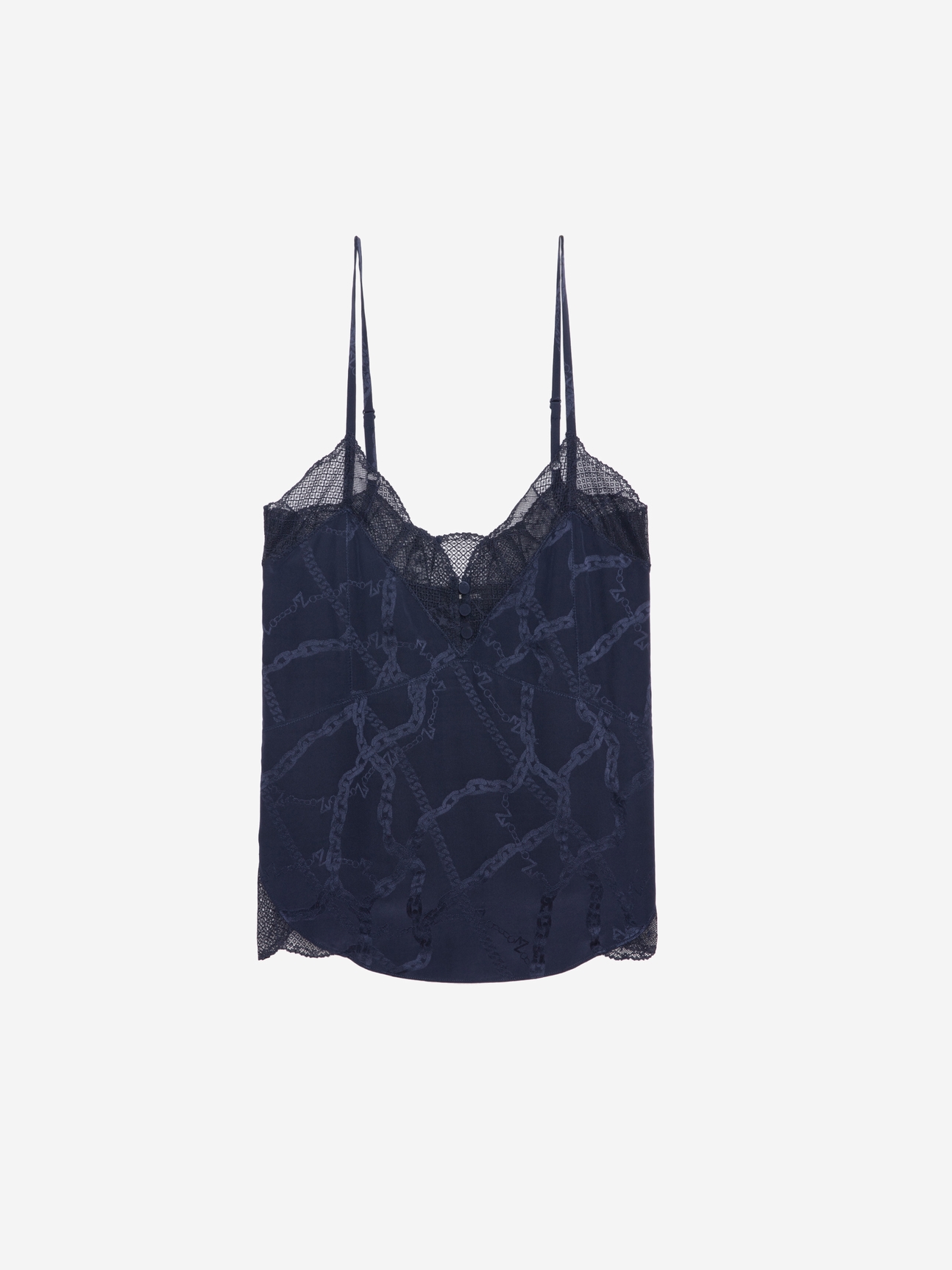 CYOKO CAMISOLE 100% SILK