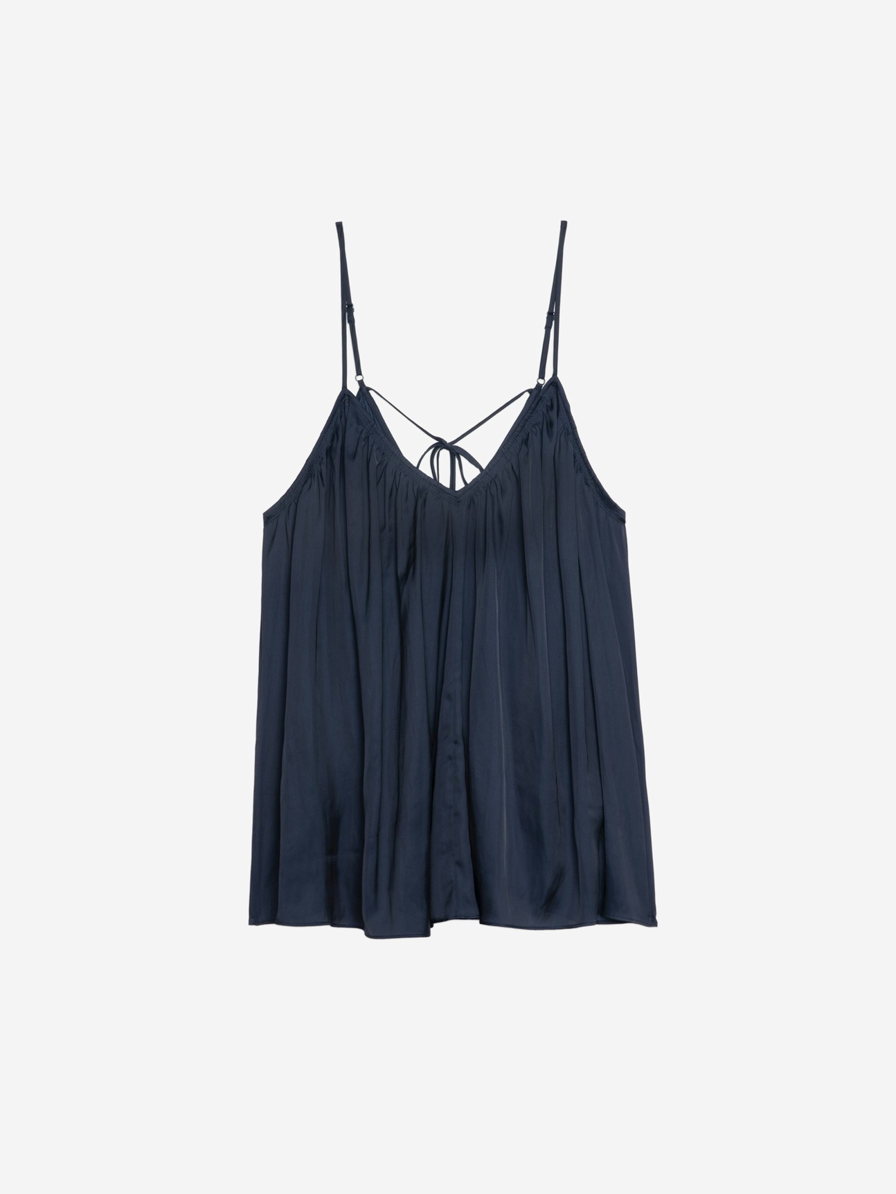 CYM SATIN TOP