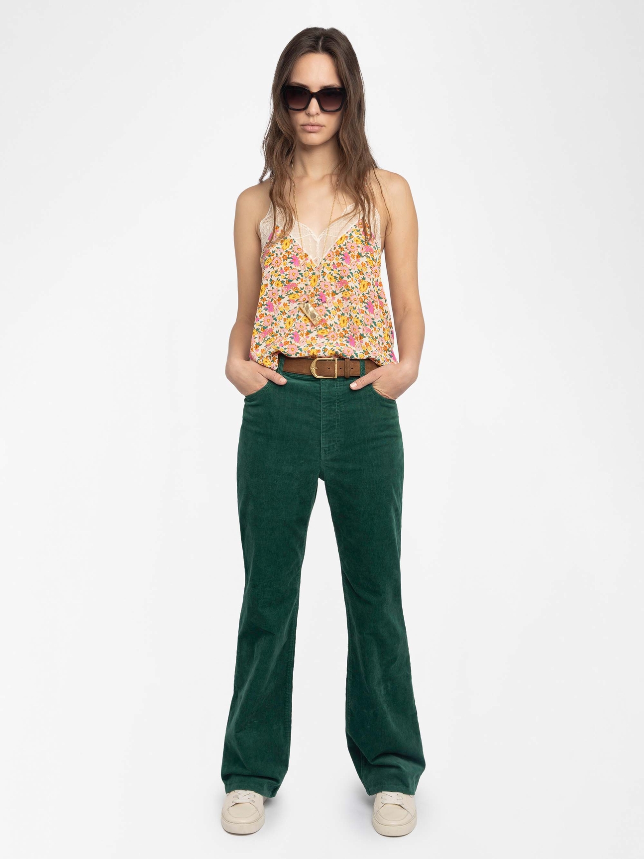 CHRISTY CAMISOLE