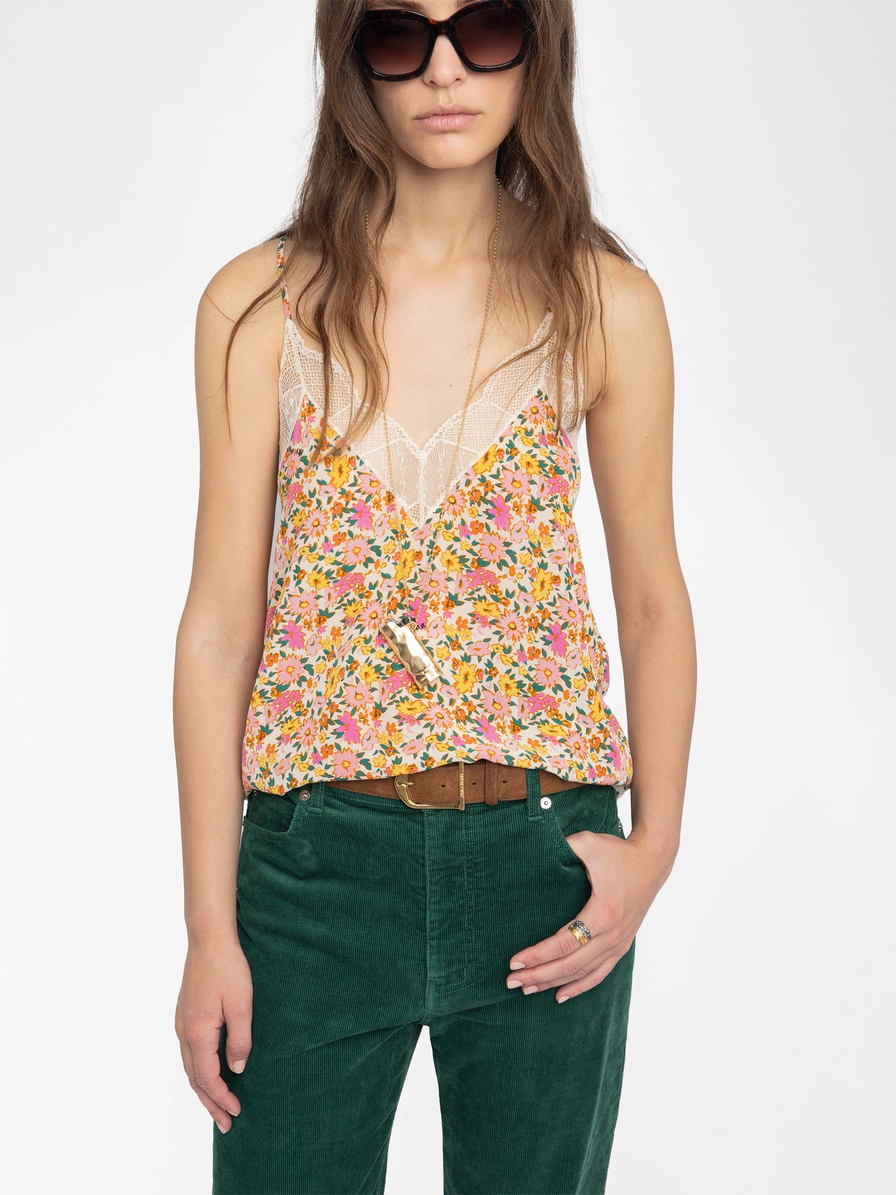 CHRISTY CAMISOLE