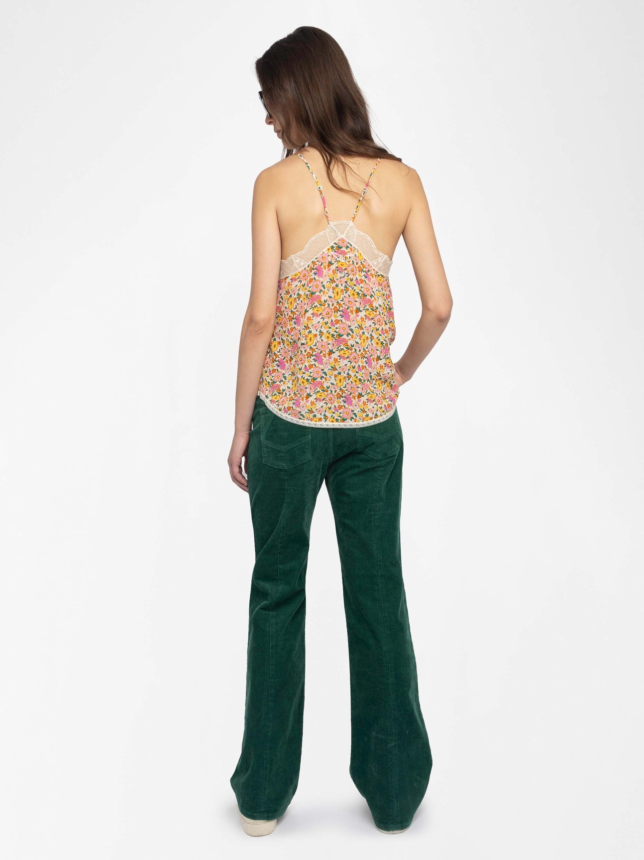 CHRISTY CAMISOLE