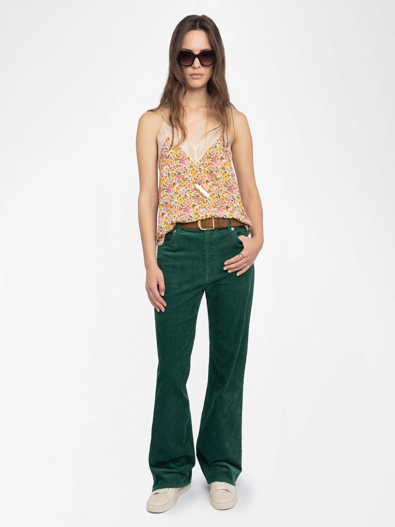 CHRISTY CAMISOLE
