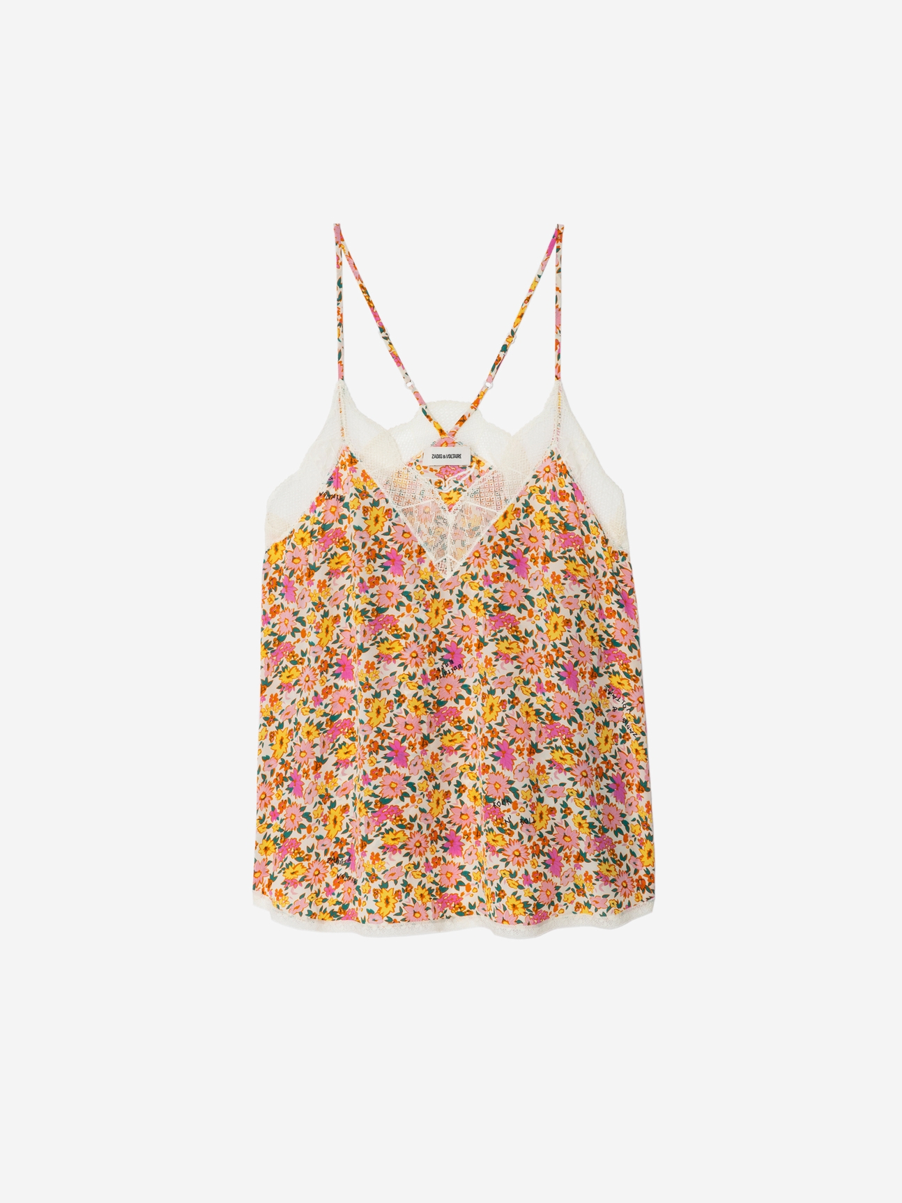 CHRISTY CAMISOLE