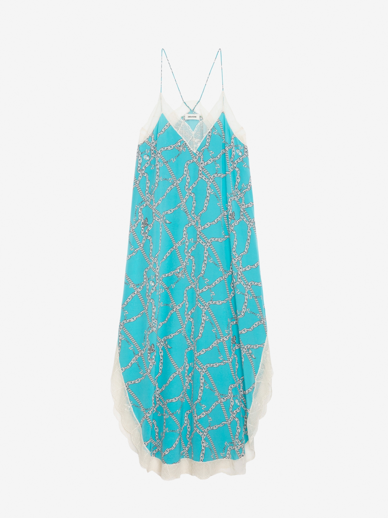 RISTYL SILK DRESS