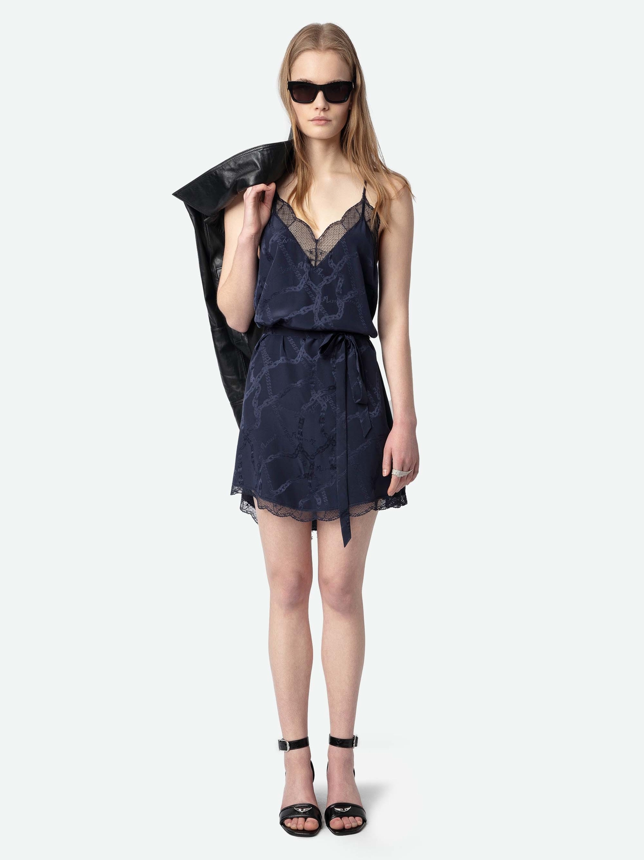 RISTYZ SILK DRESS
