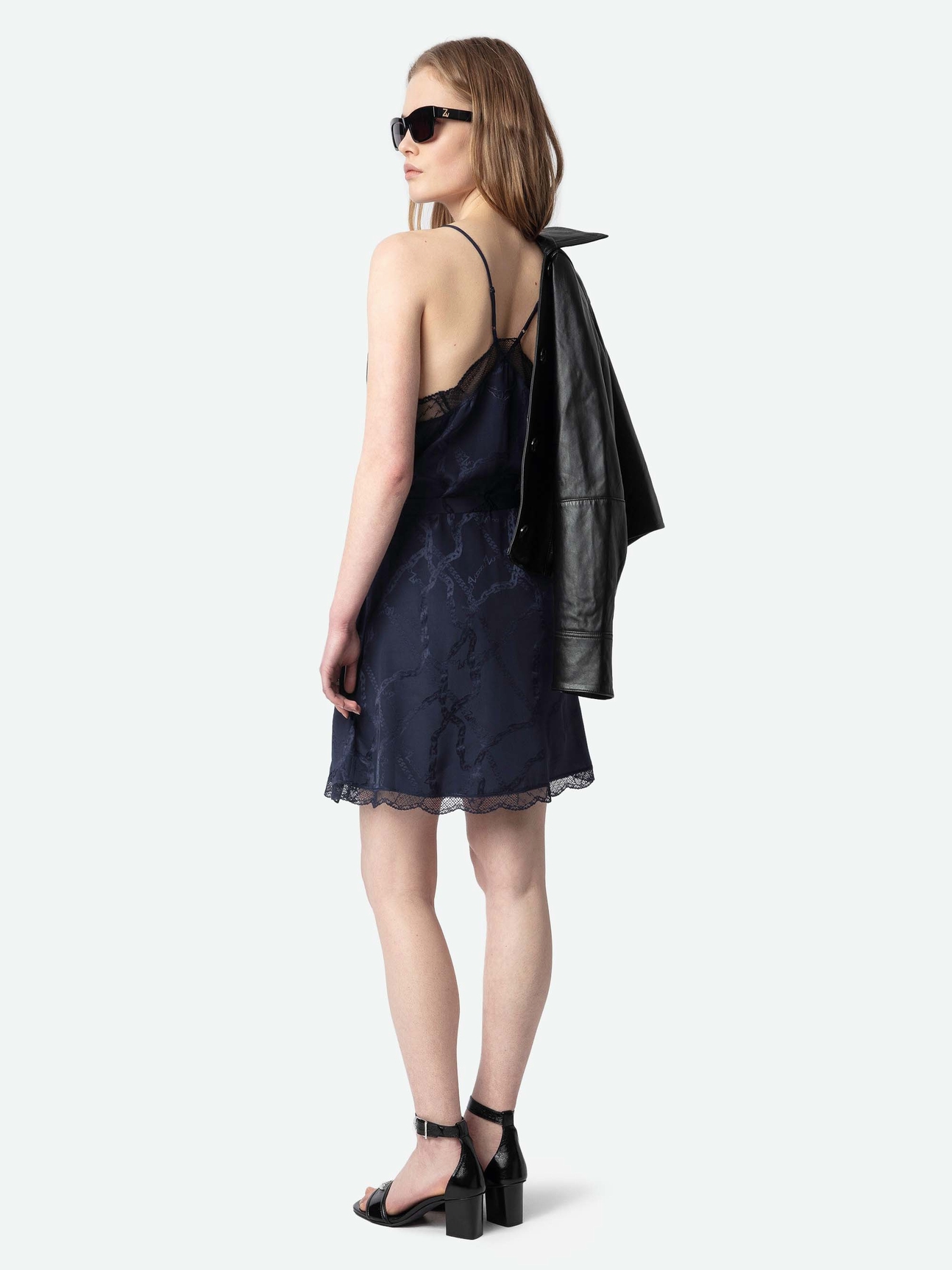 RISTYZ SILK DRESS