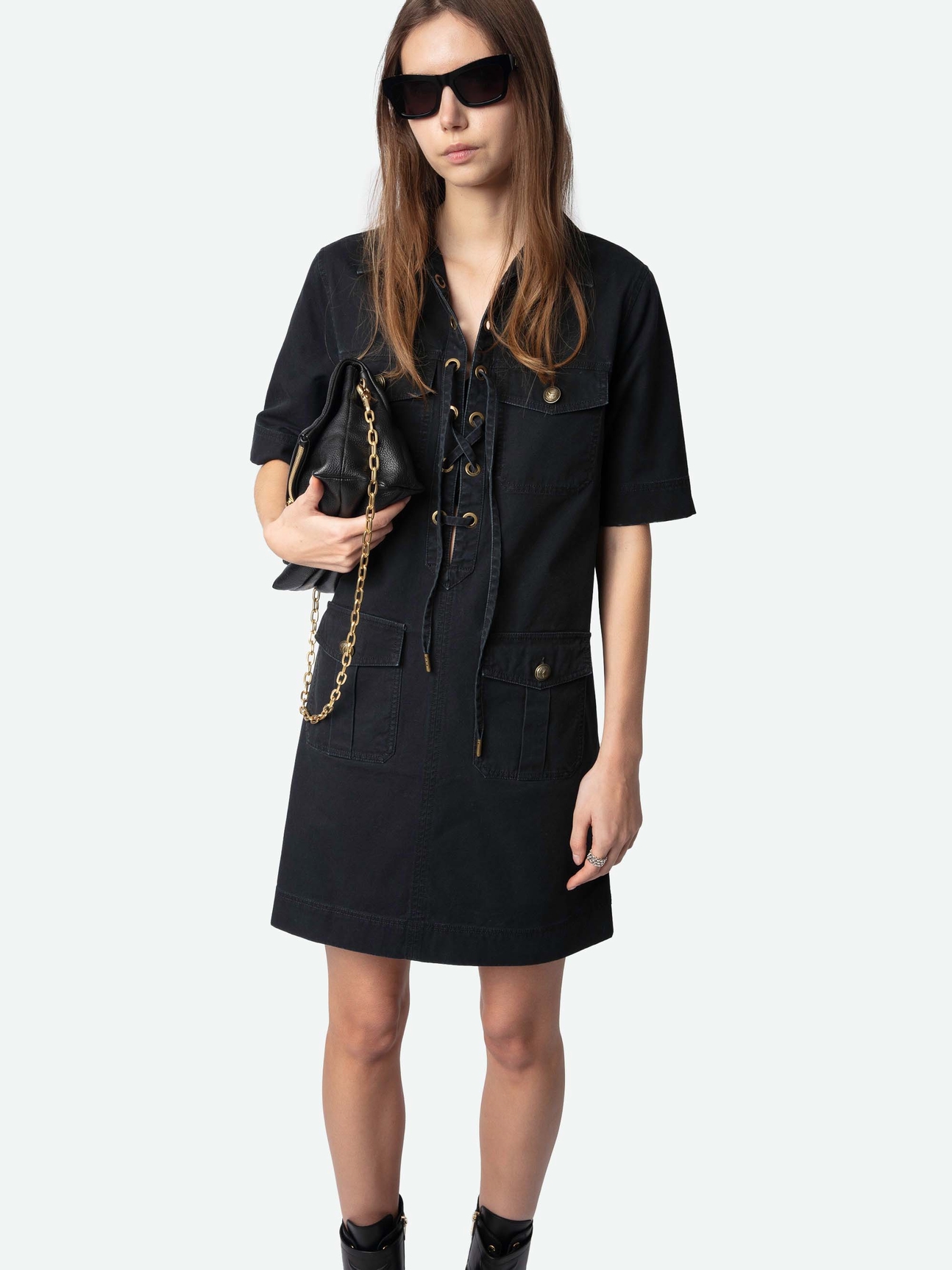 RECORD DRESS
