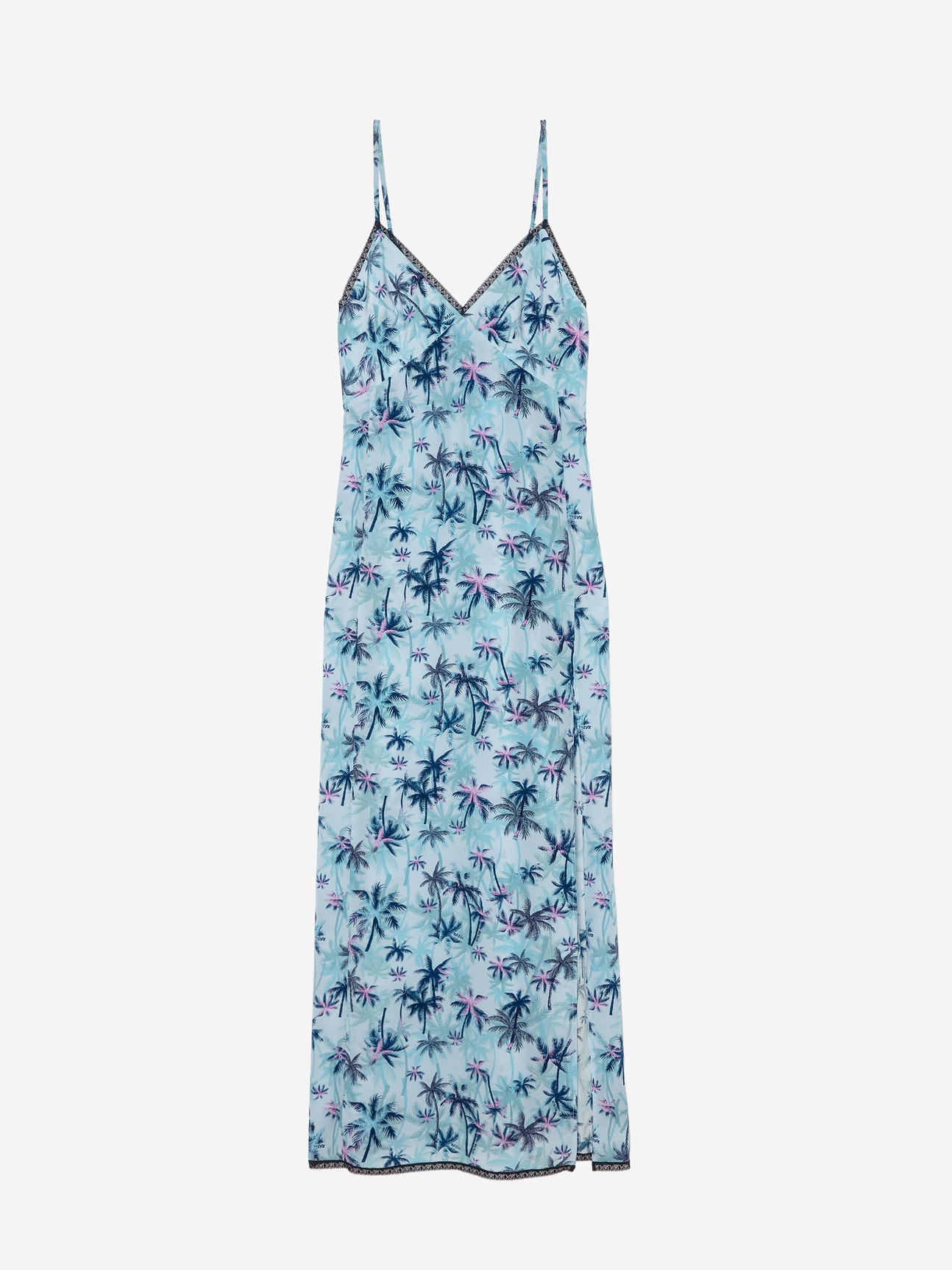 RAMELIL SILK DRESS
