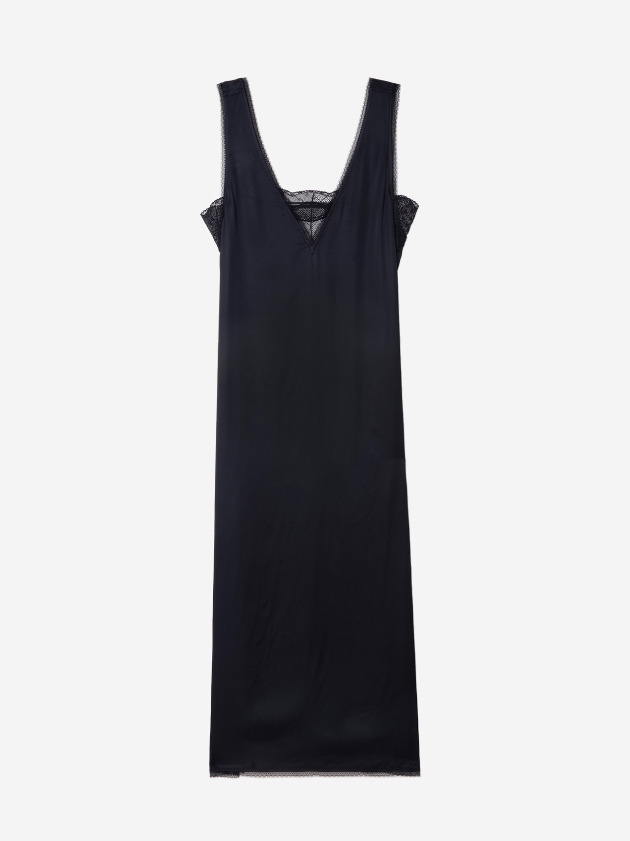 RENZO SATIN DRESS
