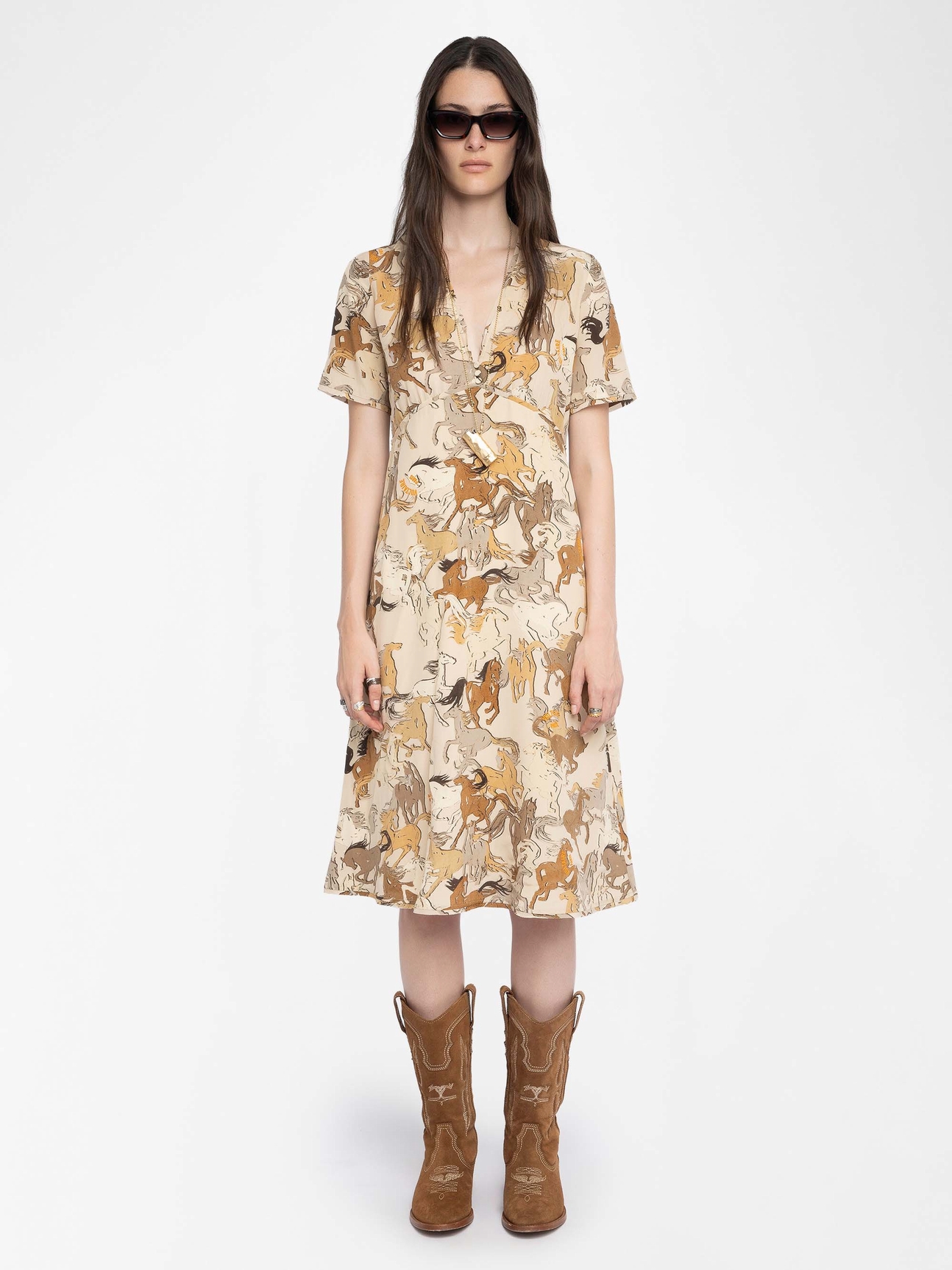 RHODRAL DRESS
