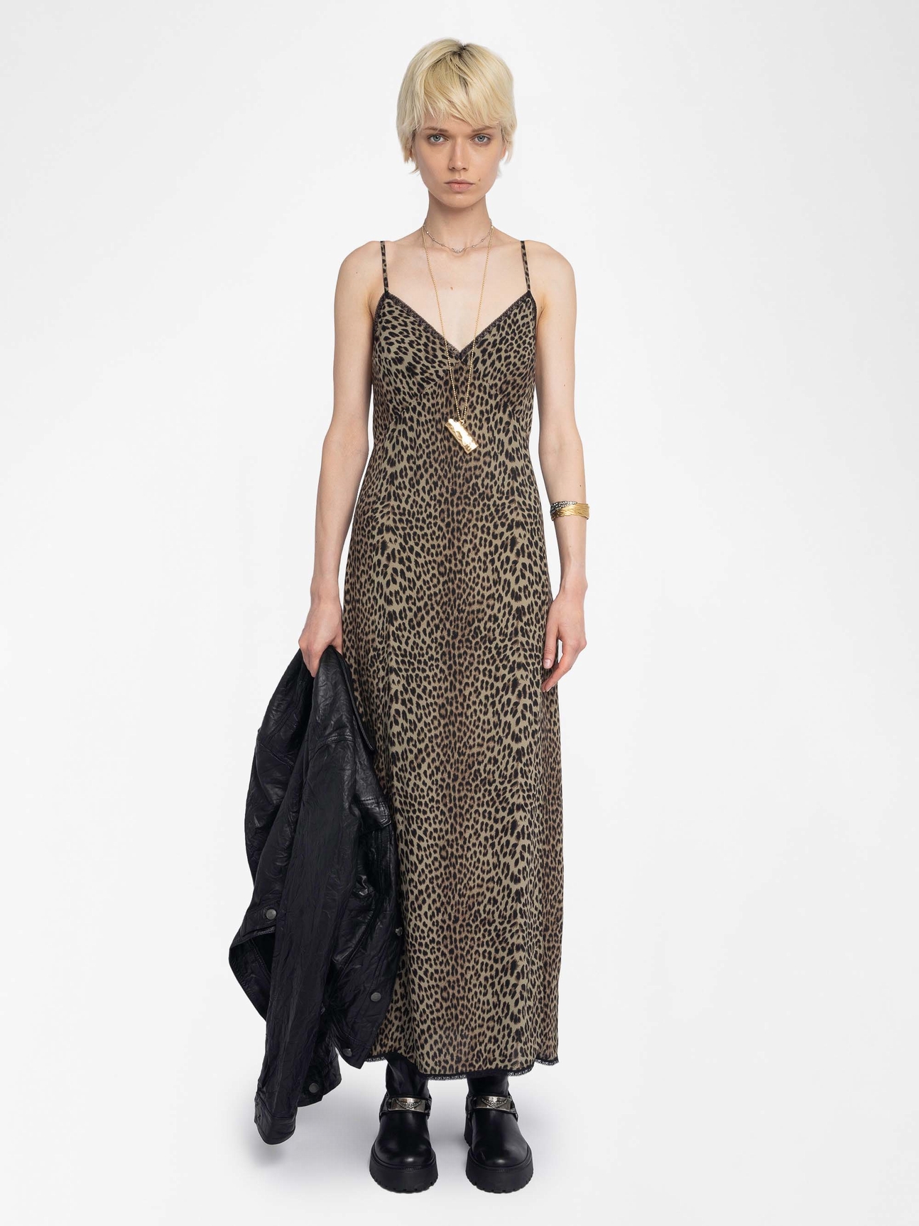 RAMELIL DRESS