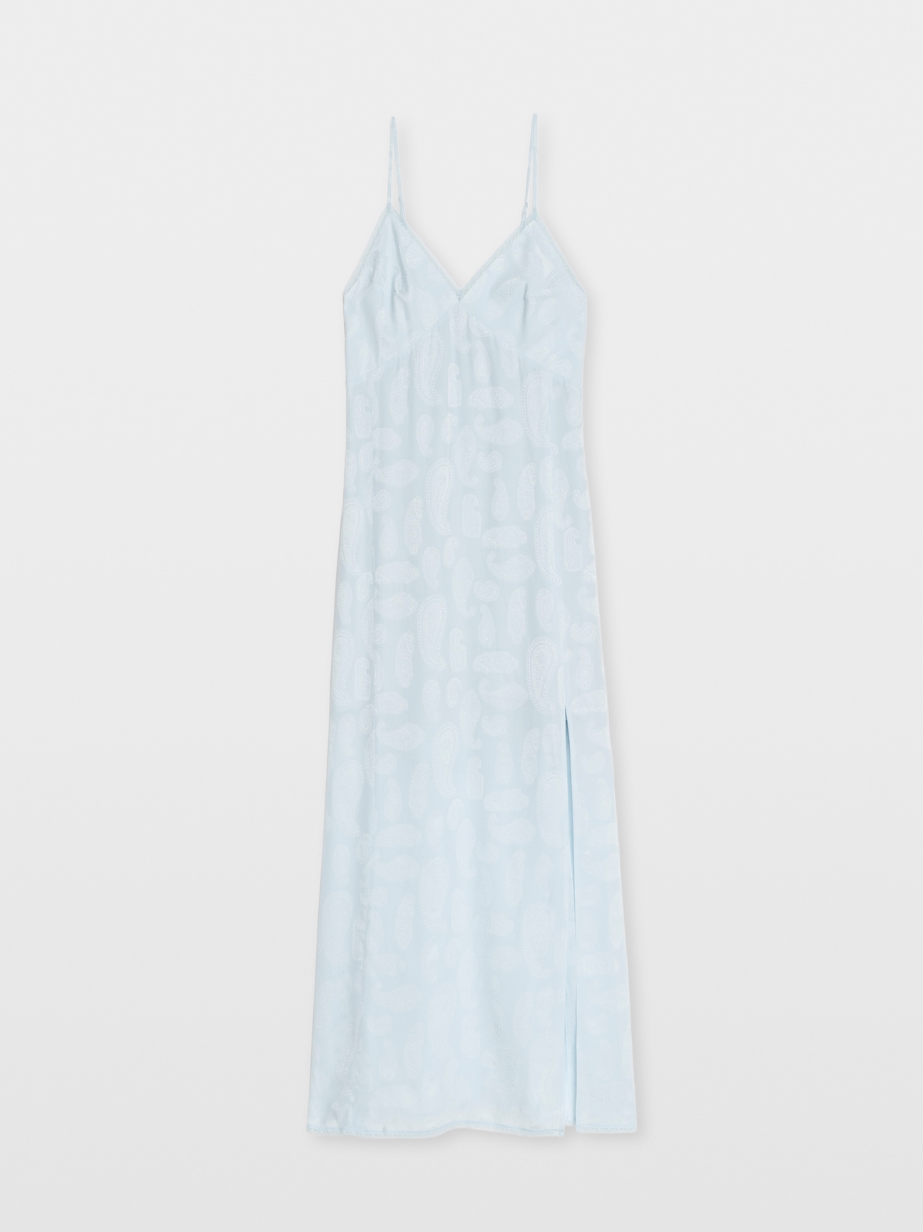 RAMELIL 100% SILK DRESS