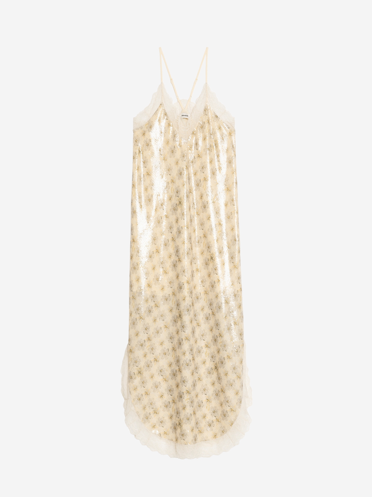 RISTYL SEQUINS DRESS