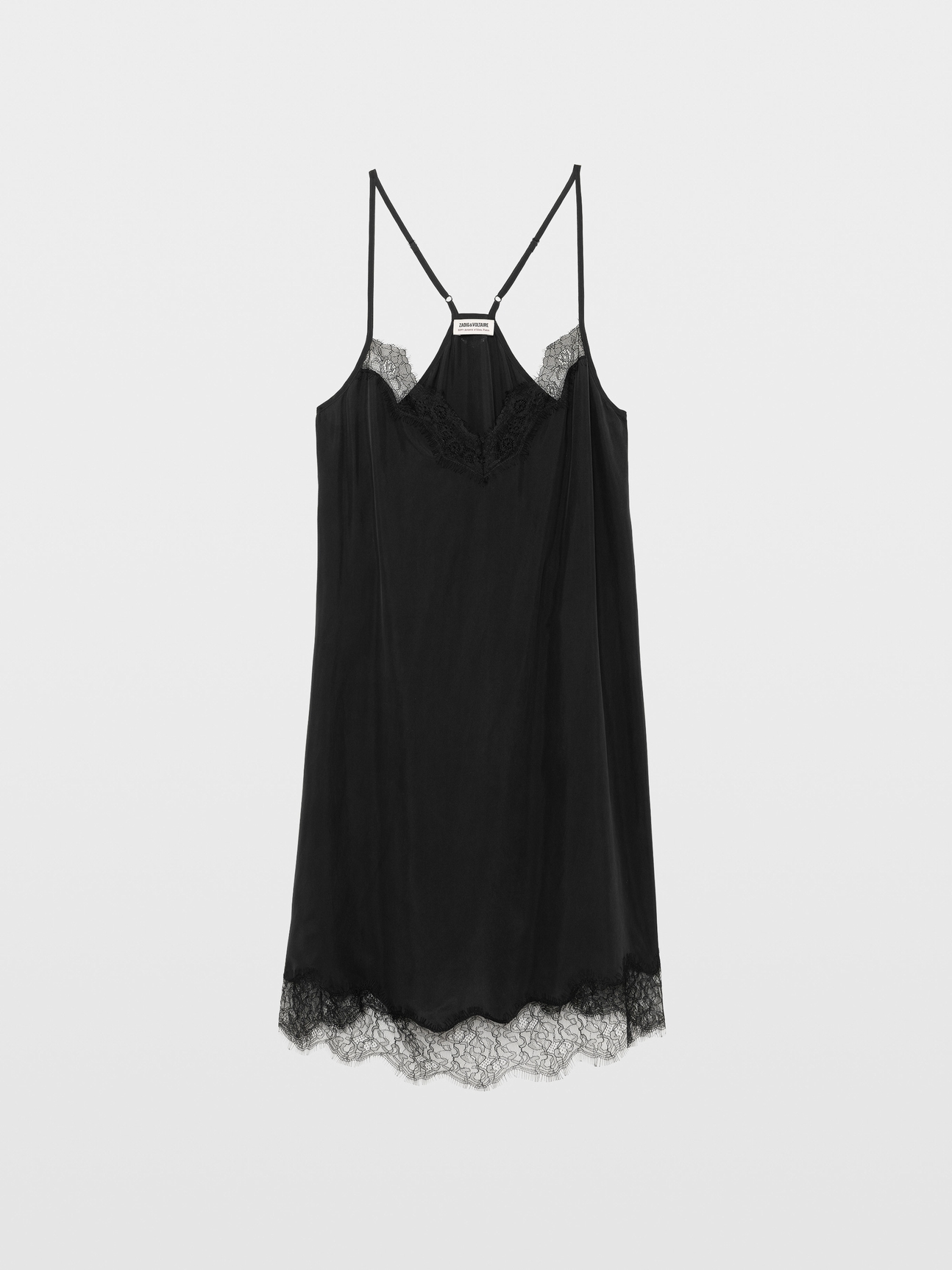 RESPAS DRESS 100% SILK