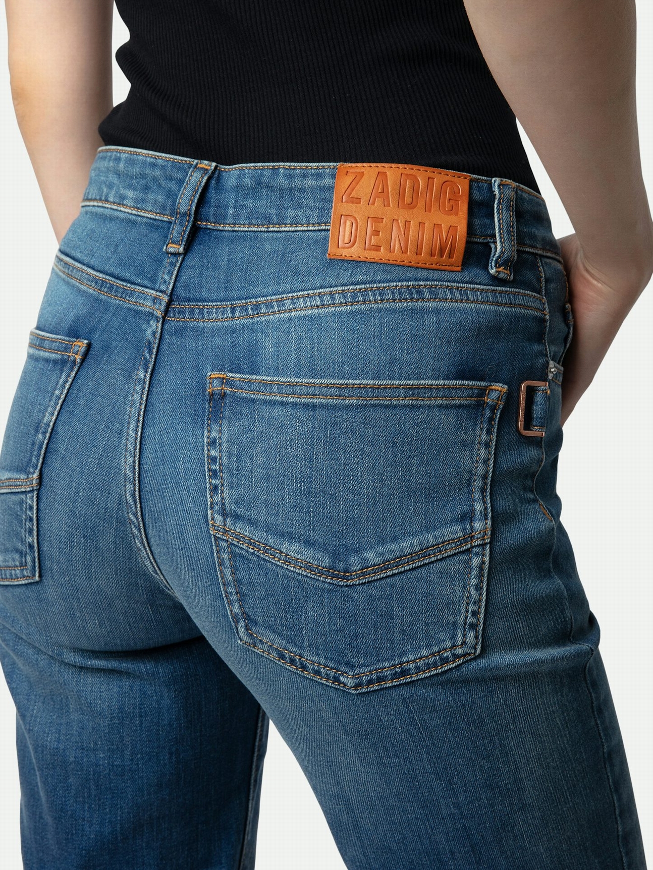 MAMMA ECO JEANS