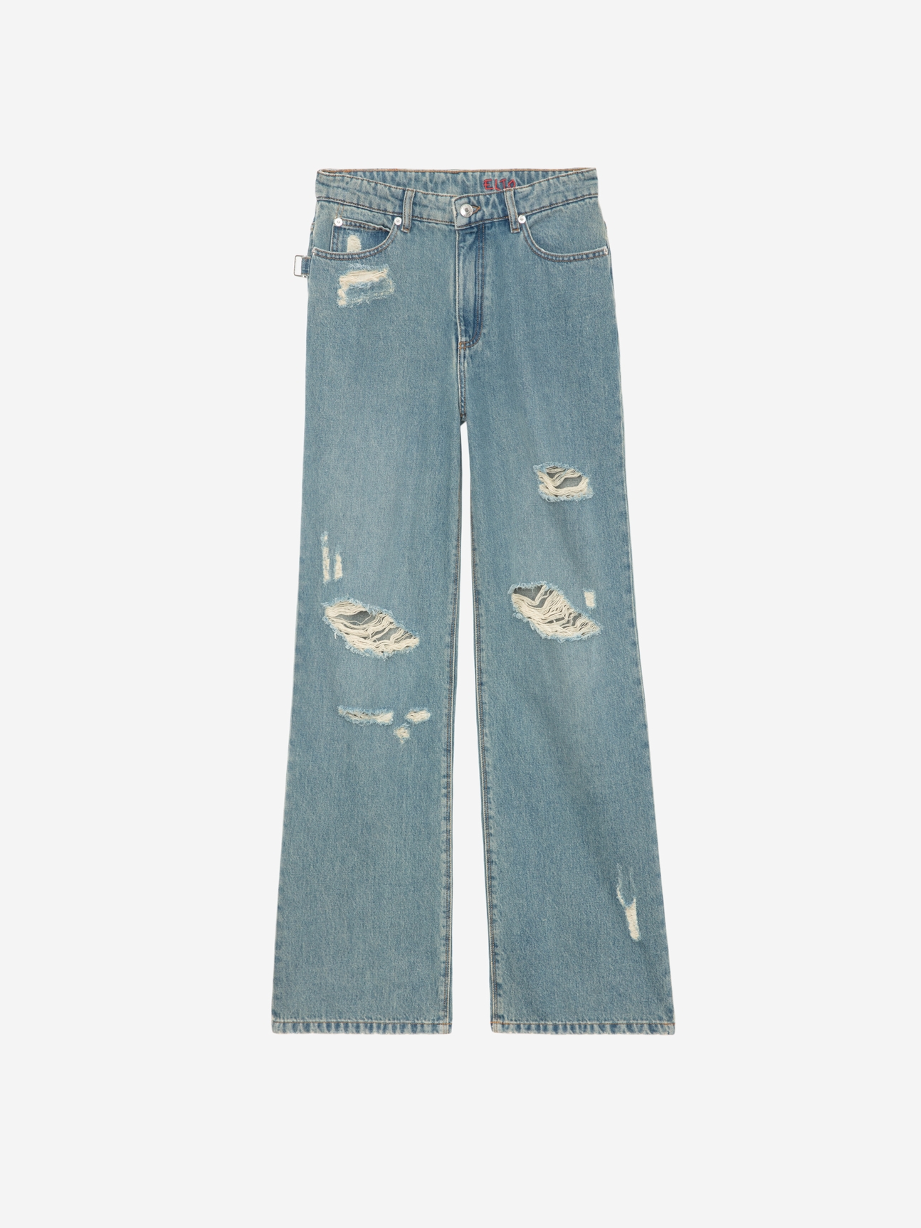 ELIO LIGHT BLUE JEANS